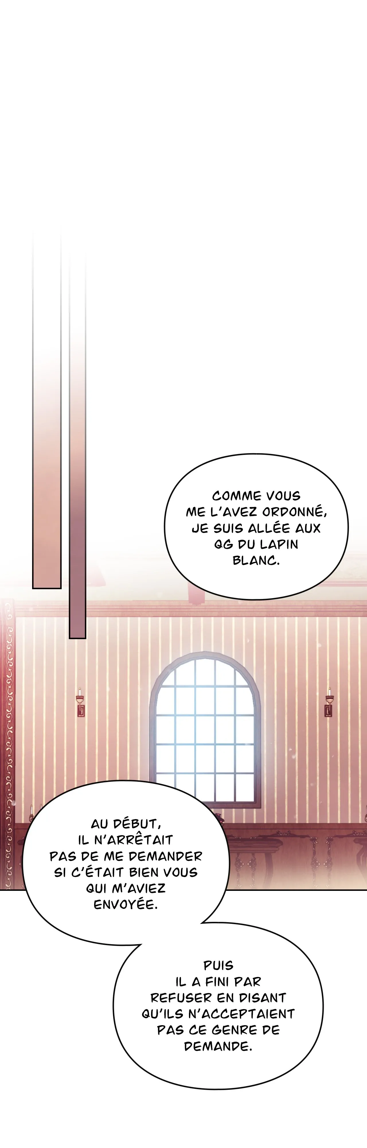 Read Seule la mort attend la vilaine FR Manga Online