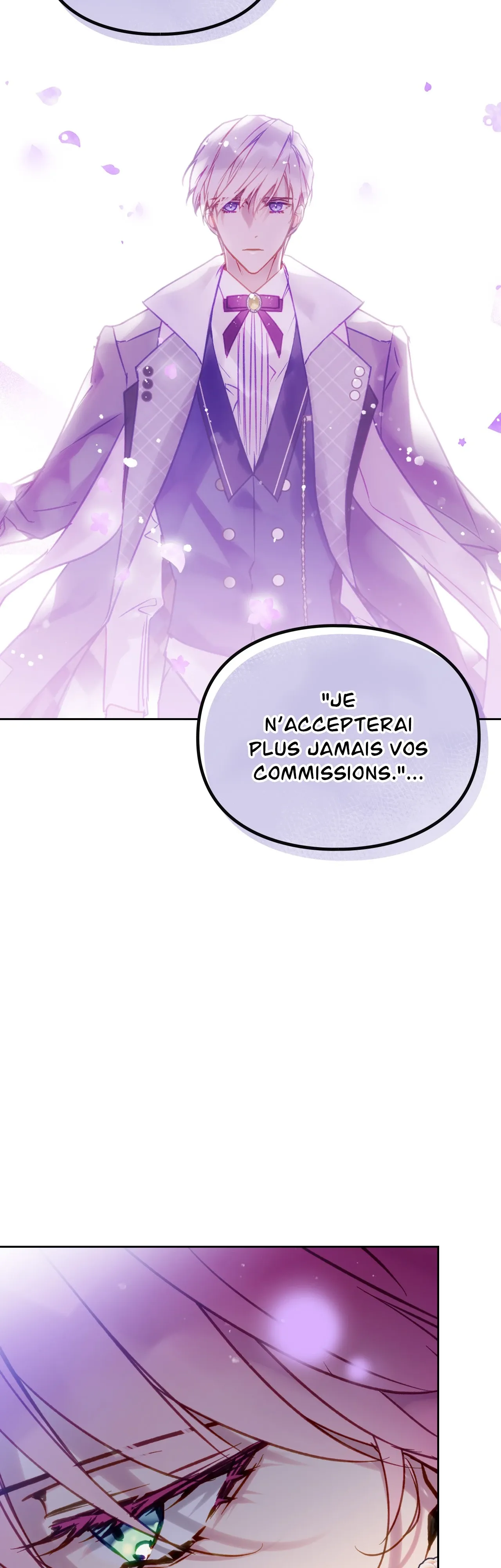 Read Seule la mort attend la vilaine FR Manga Online