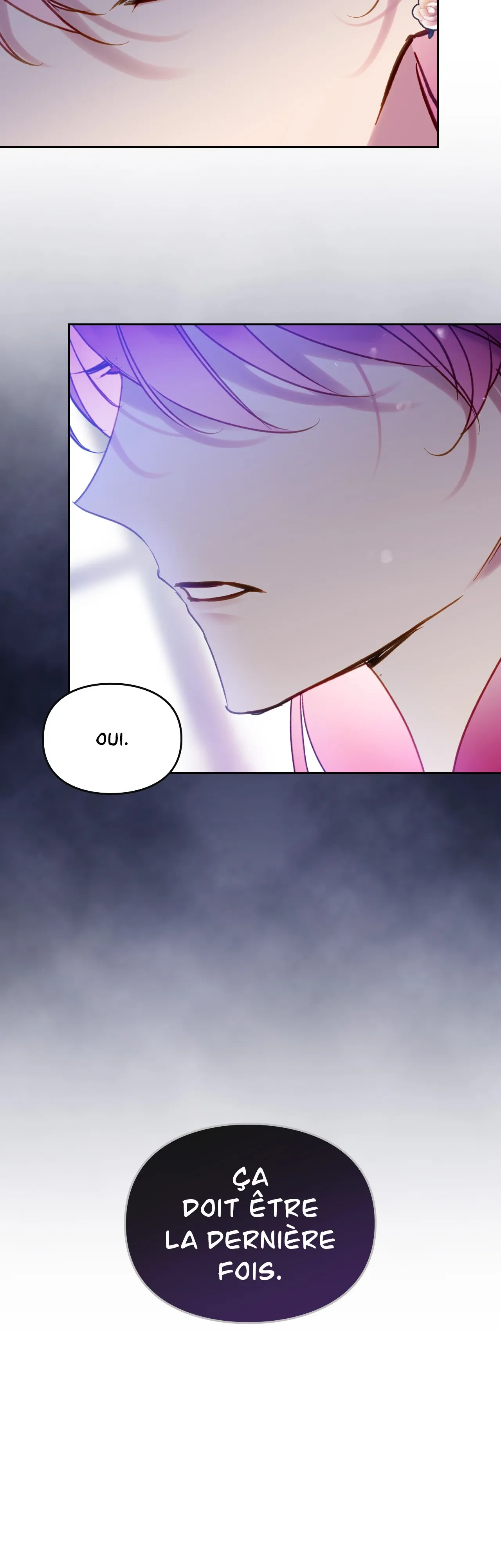 Read Seule la mort attend la vilaine FR Manga Online