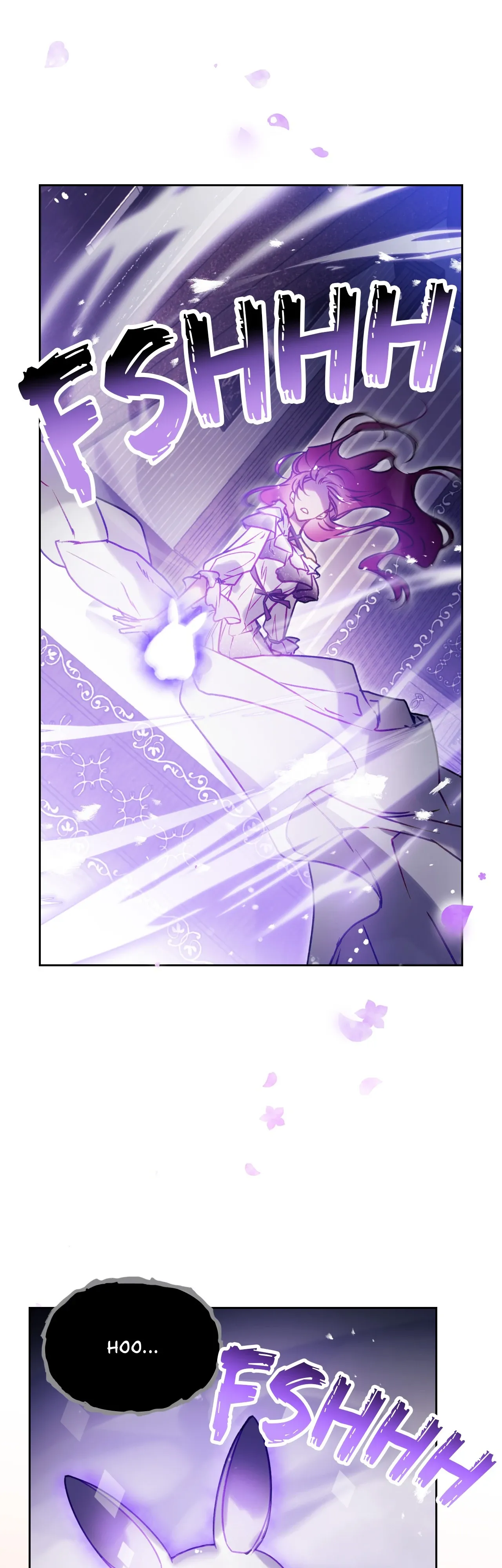 Read Seule la mort attend la vilaine FR Manga Online