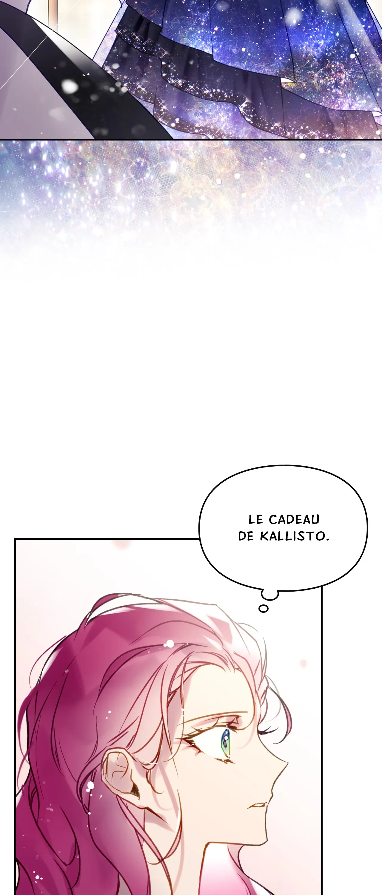 Read Seule la mort attend la vilaine FR Manga Online