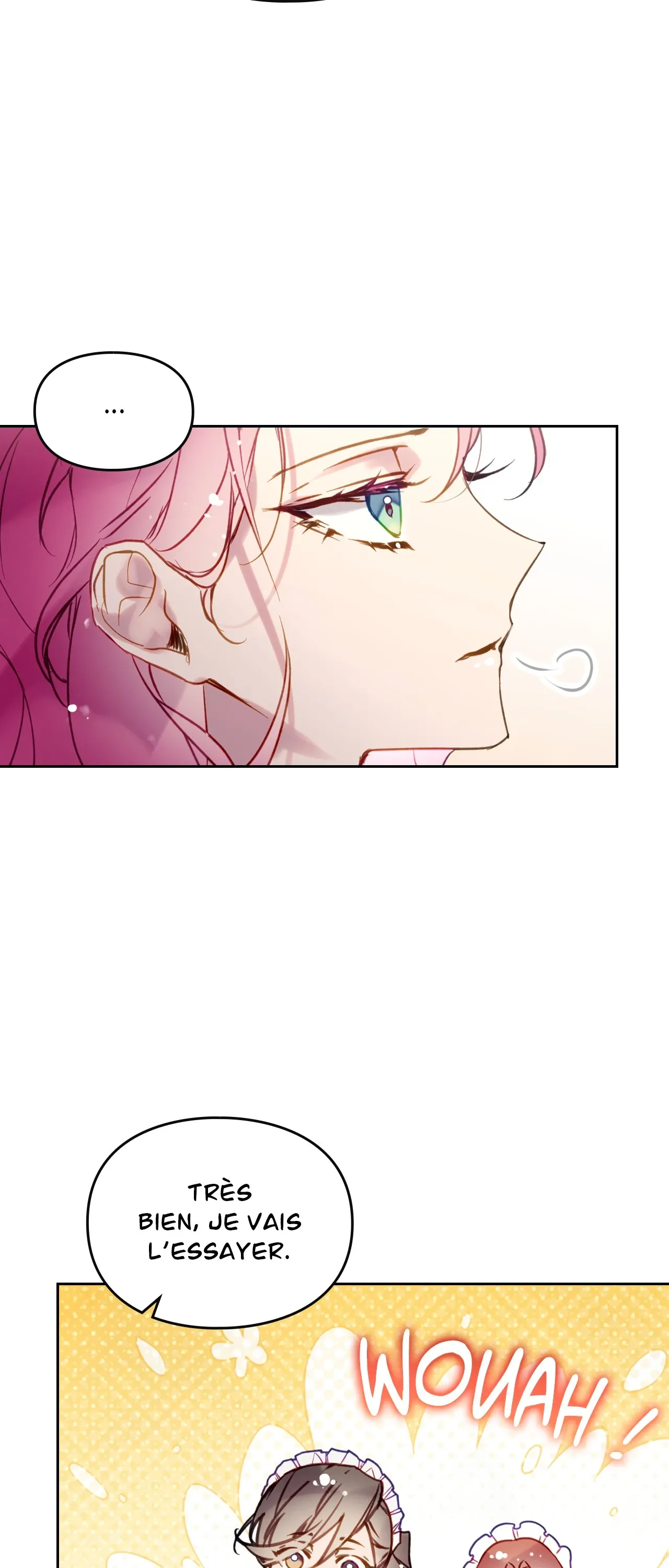 Read Seule la mort attend la vilaine FR Manga Online