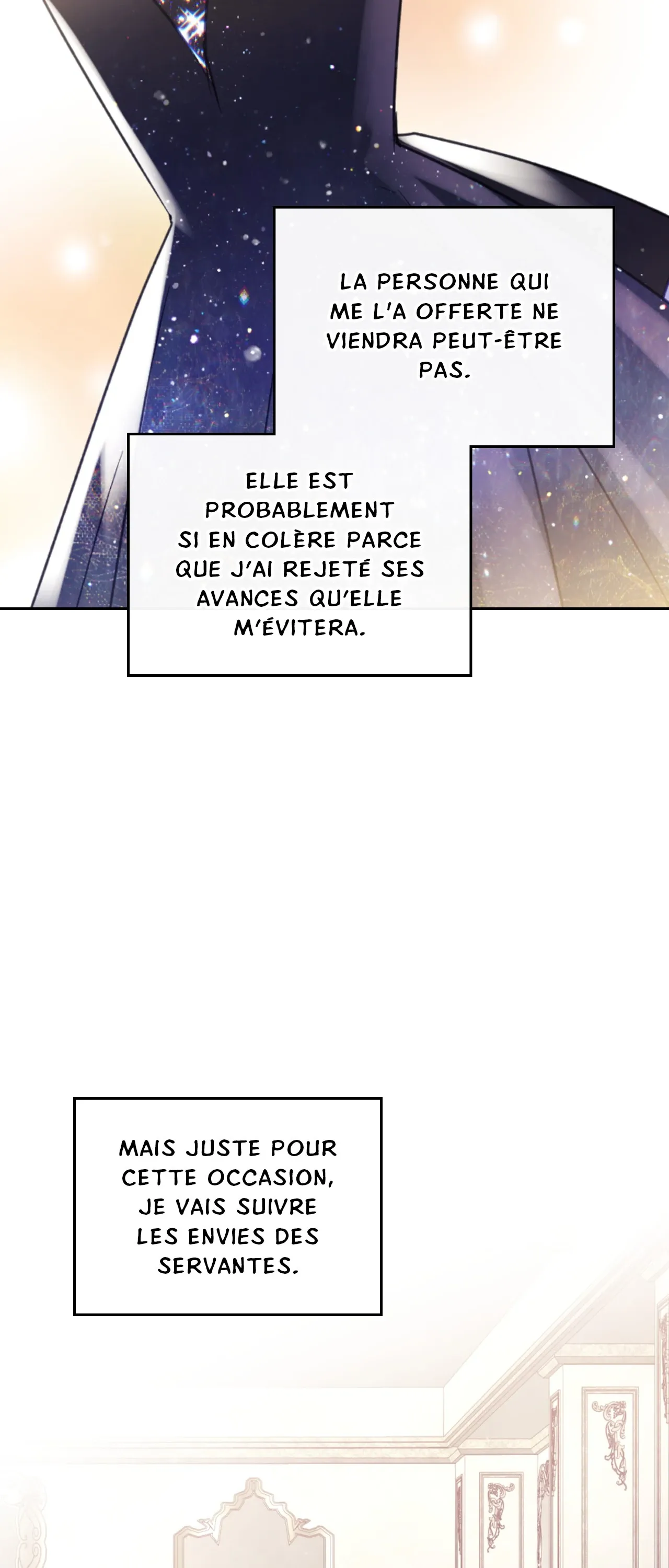 Read Seule la mort attend la vilaine FR Manga Online