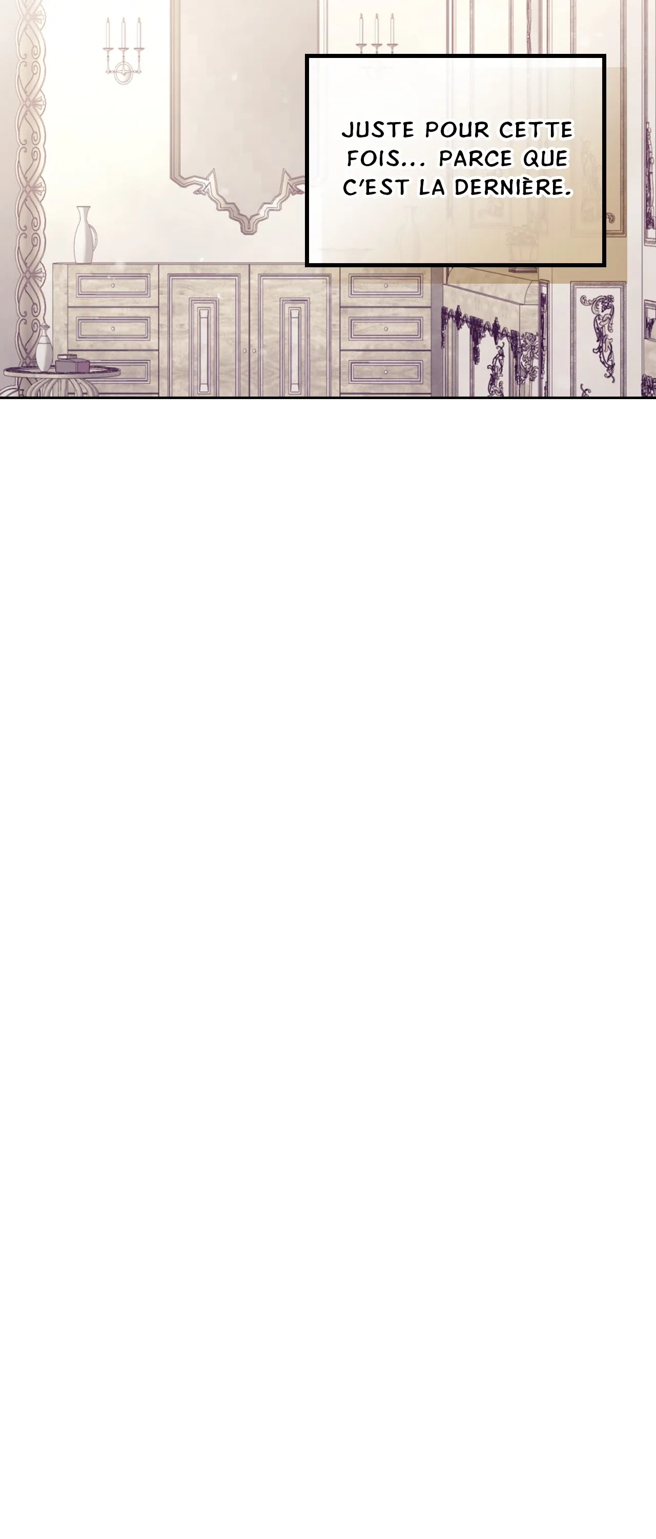 Read Seule la mort attend la vilaine FR Manga Online