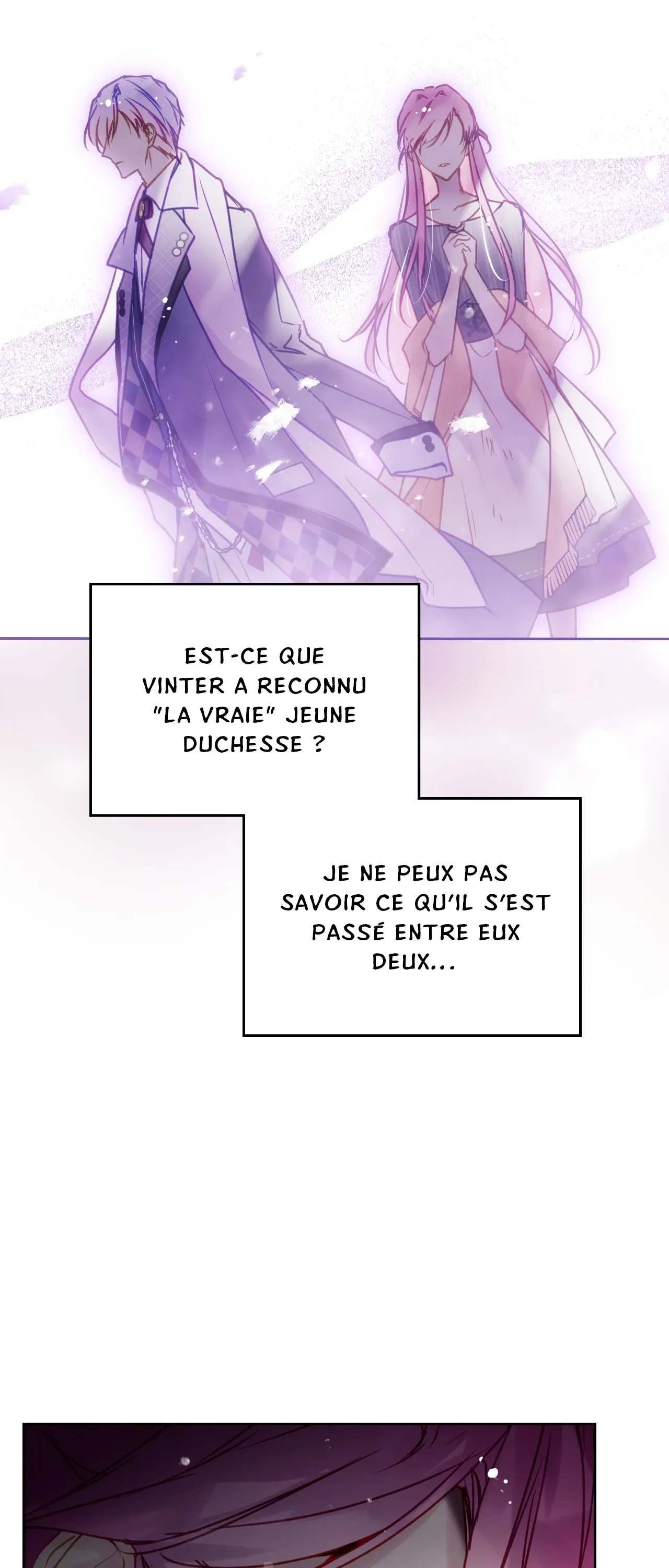 Read Seule la mort attend la vilaine FR Manga Online