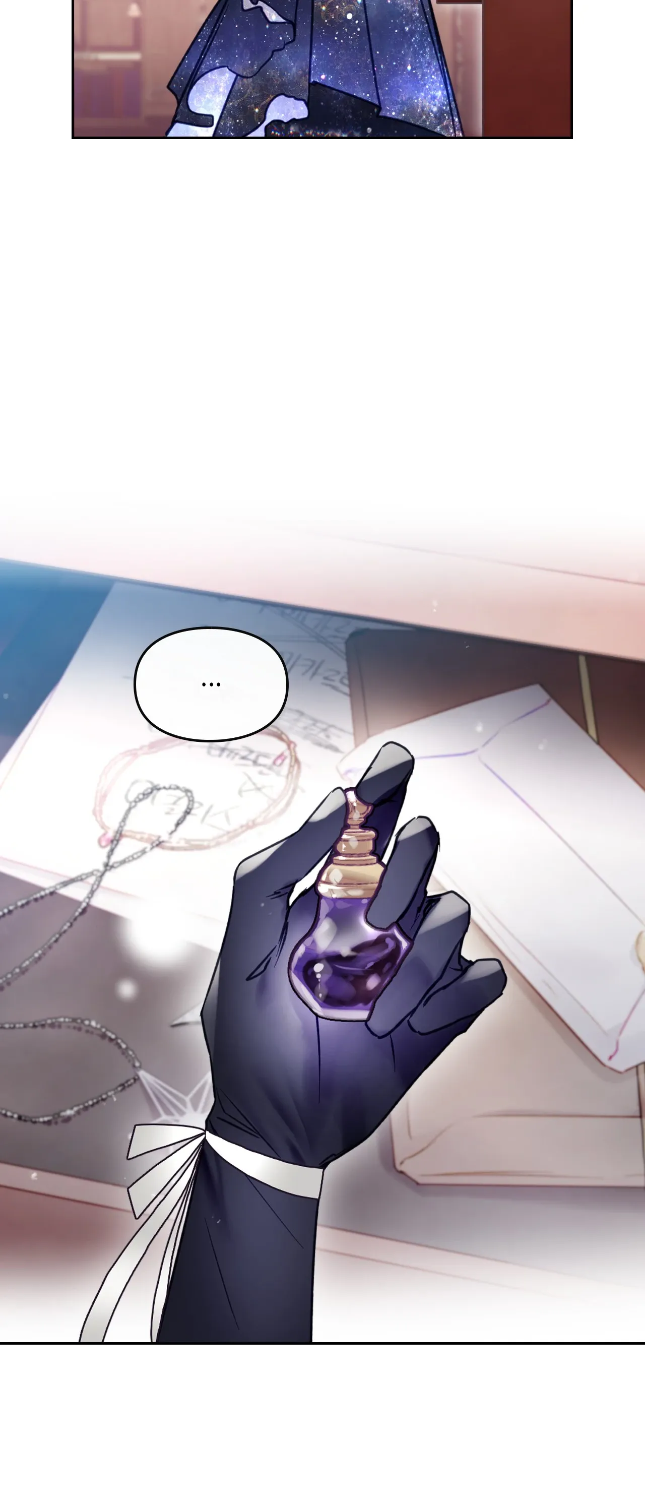 Read Seule la mort attend la vilaine FR Manga Online