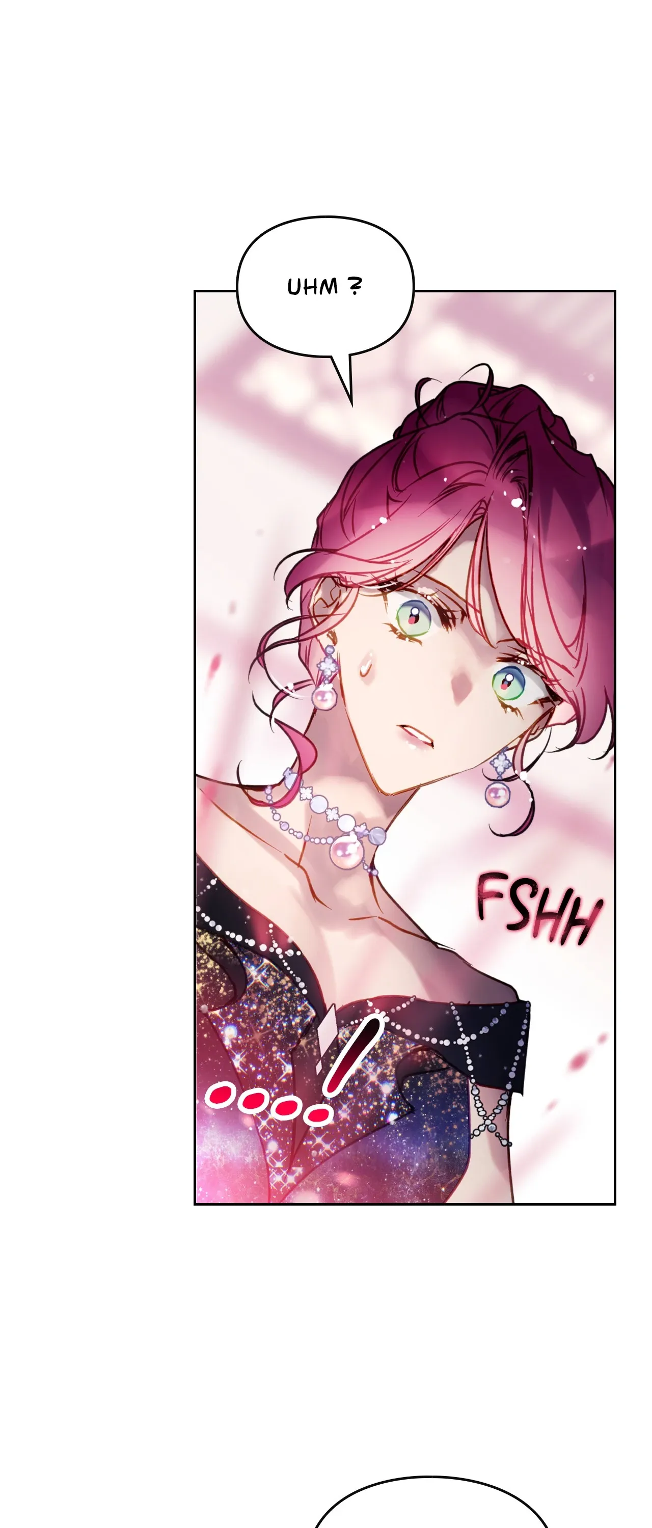 Read Seule la mort attend la vilaine FR Manga Online