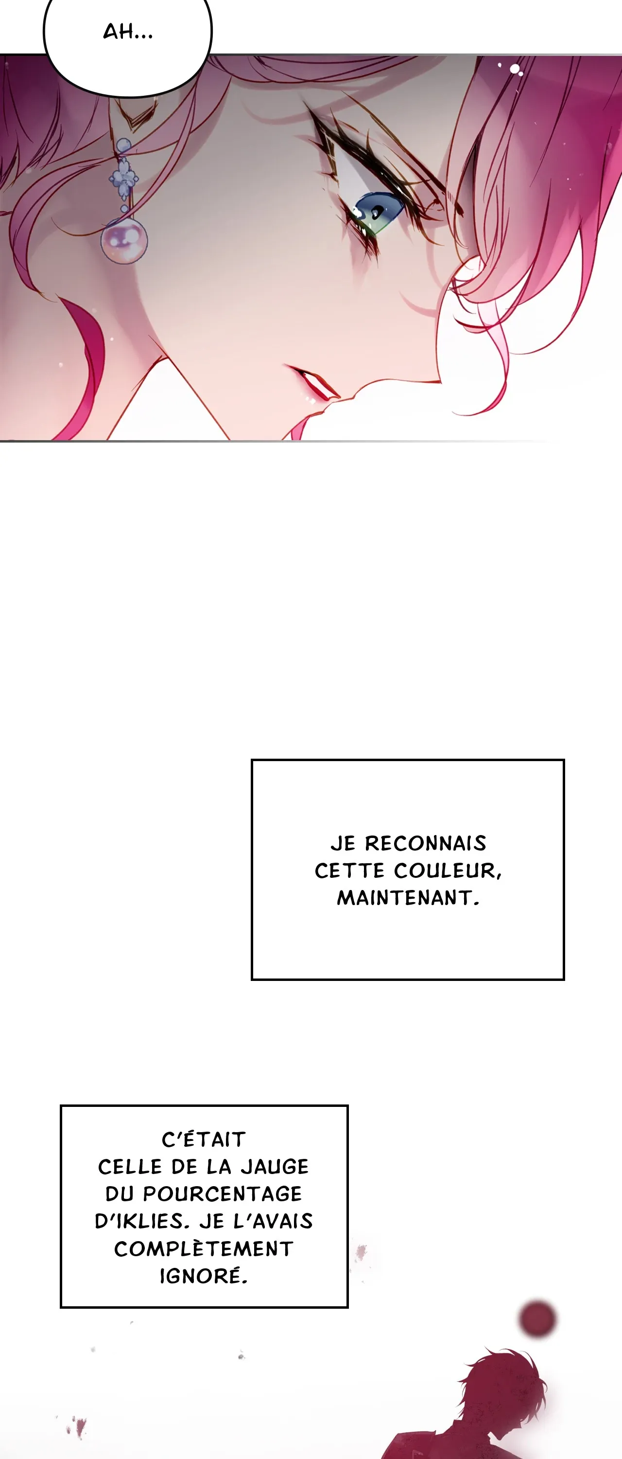 Read Seule la mort attend la vilaine FR Manga Online