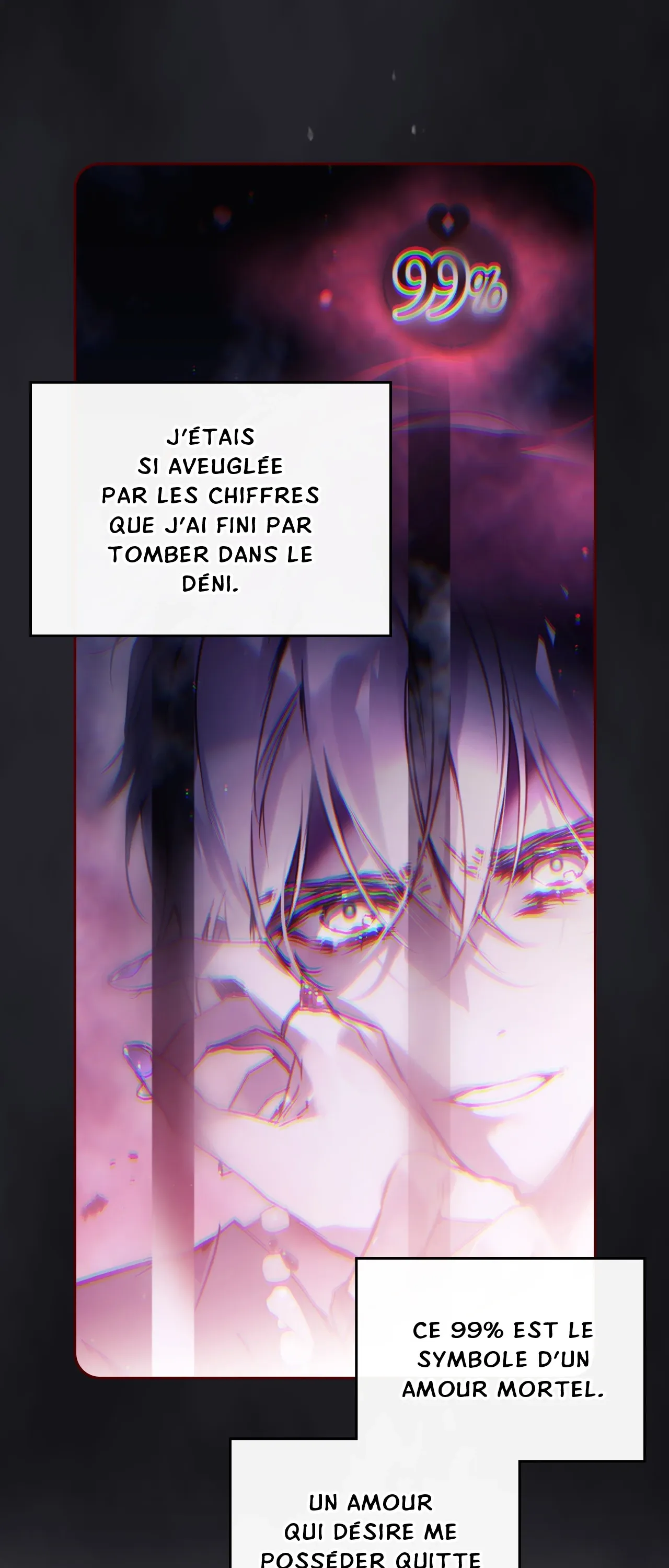 Read Seule la mort attend la vilaine FR Manga Online