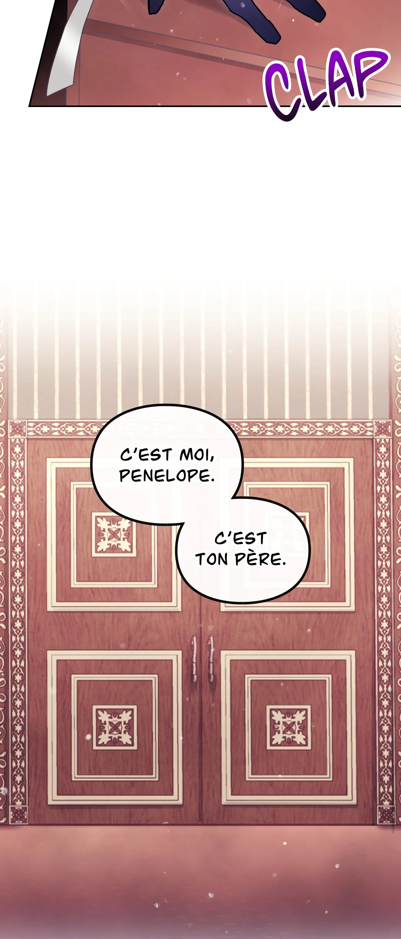 Read Seule la mort attend la vilaine FR Manga Online