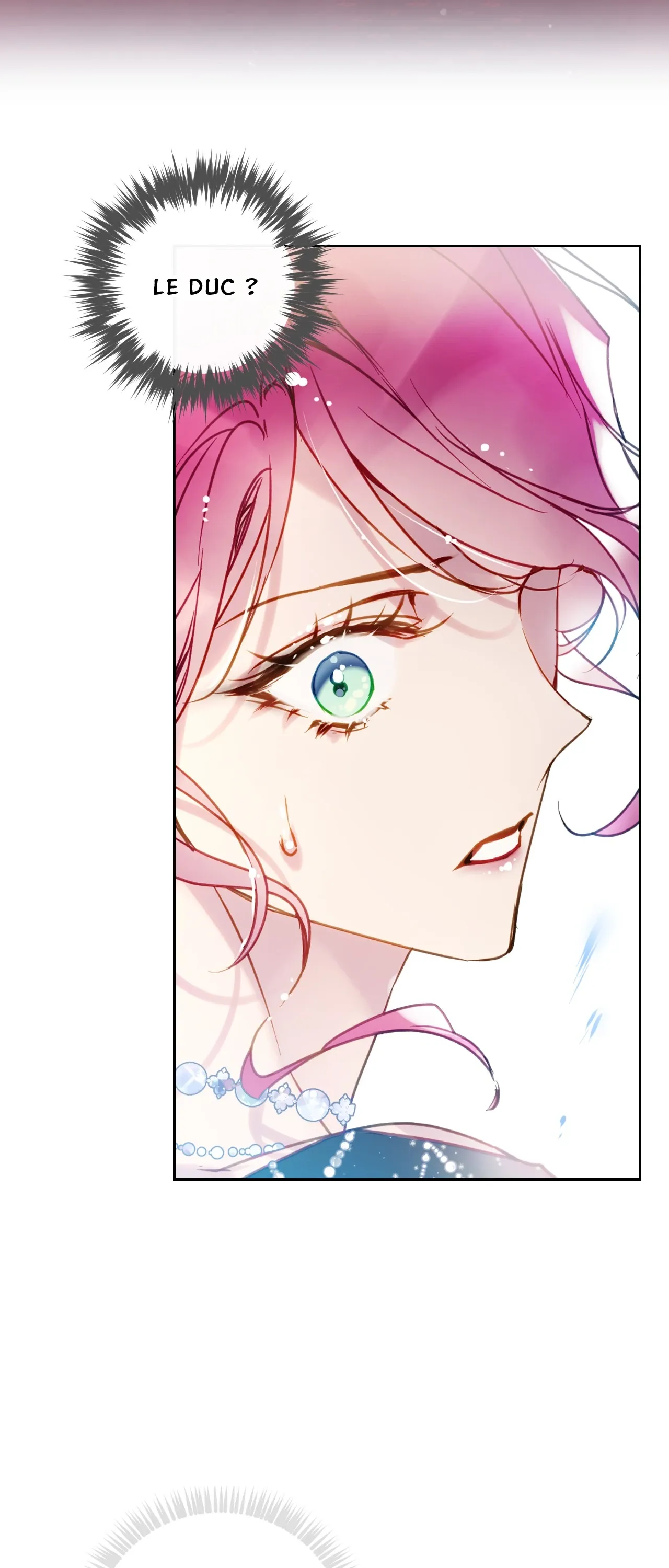 Read Seule la mort attend la vilaine FR Manga Online