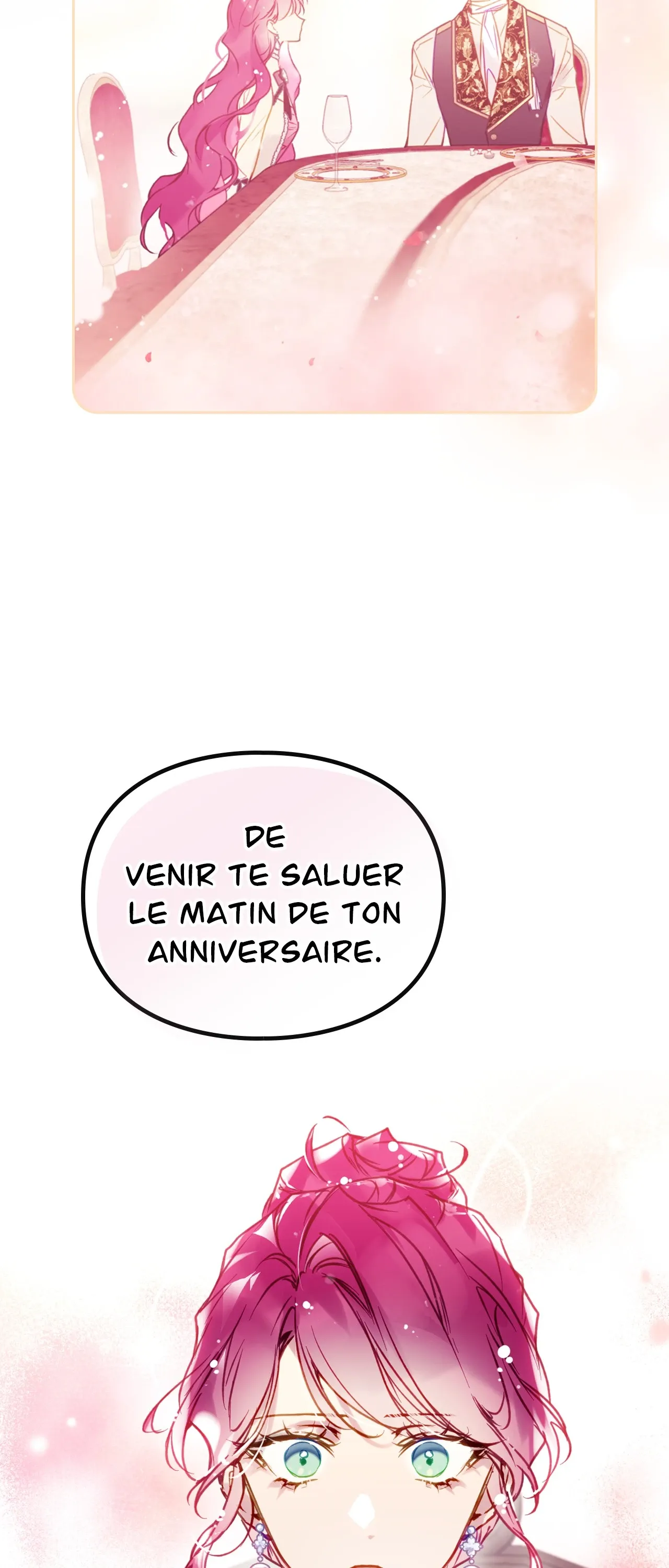 Read Seule la mort attend la vilaine FR Manga Online