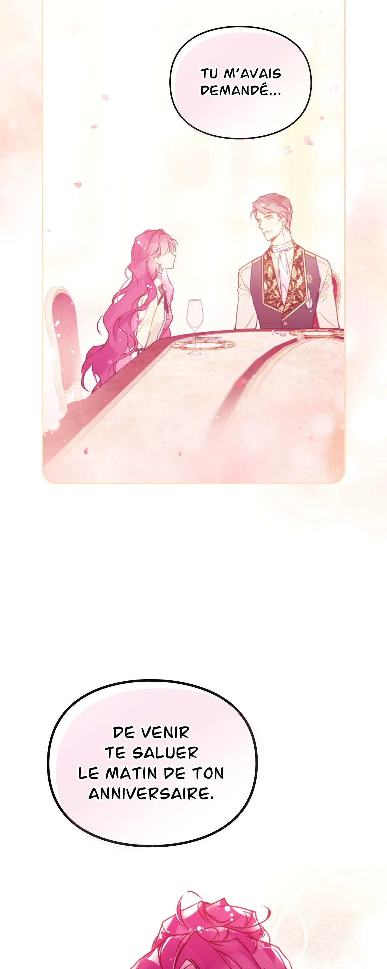 Read Seule la mort attend la vilaine FR Manga Online