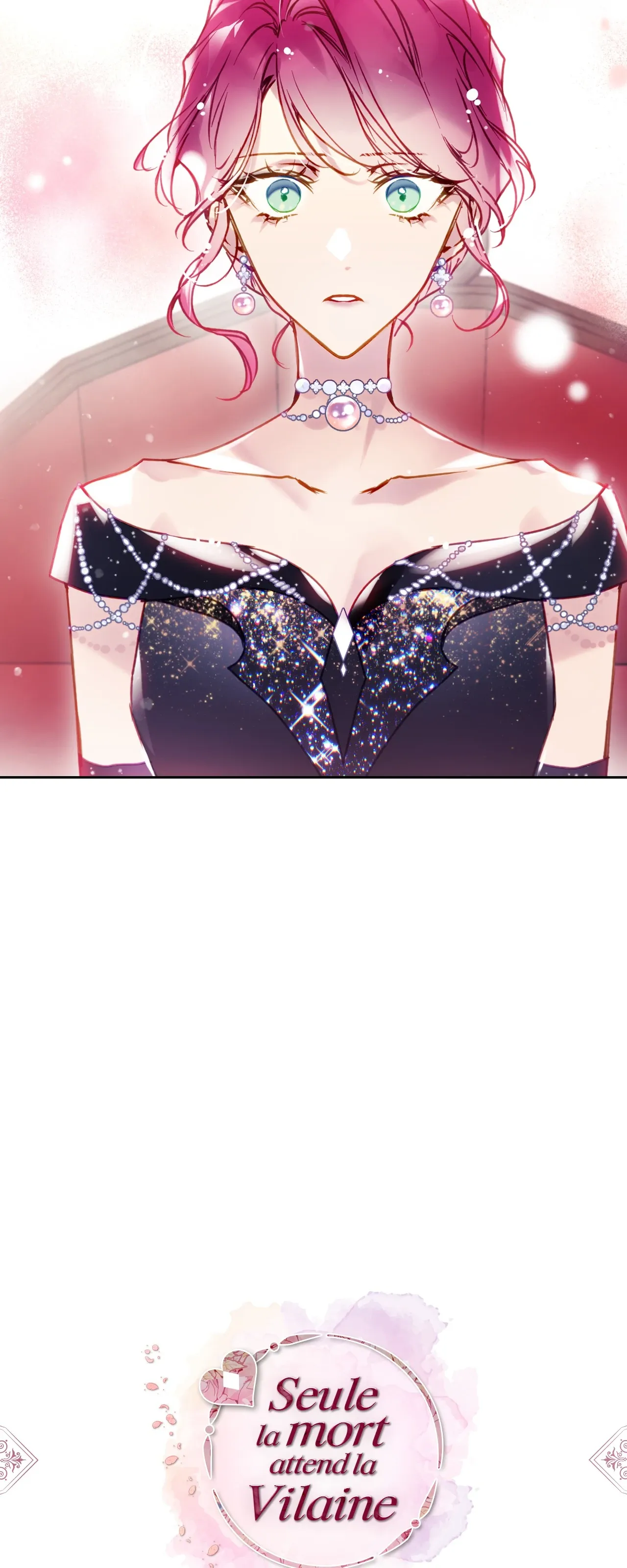 Read Seule la mort attend la vilaine FR Manga Online