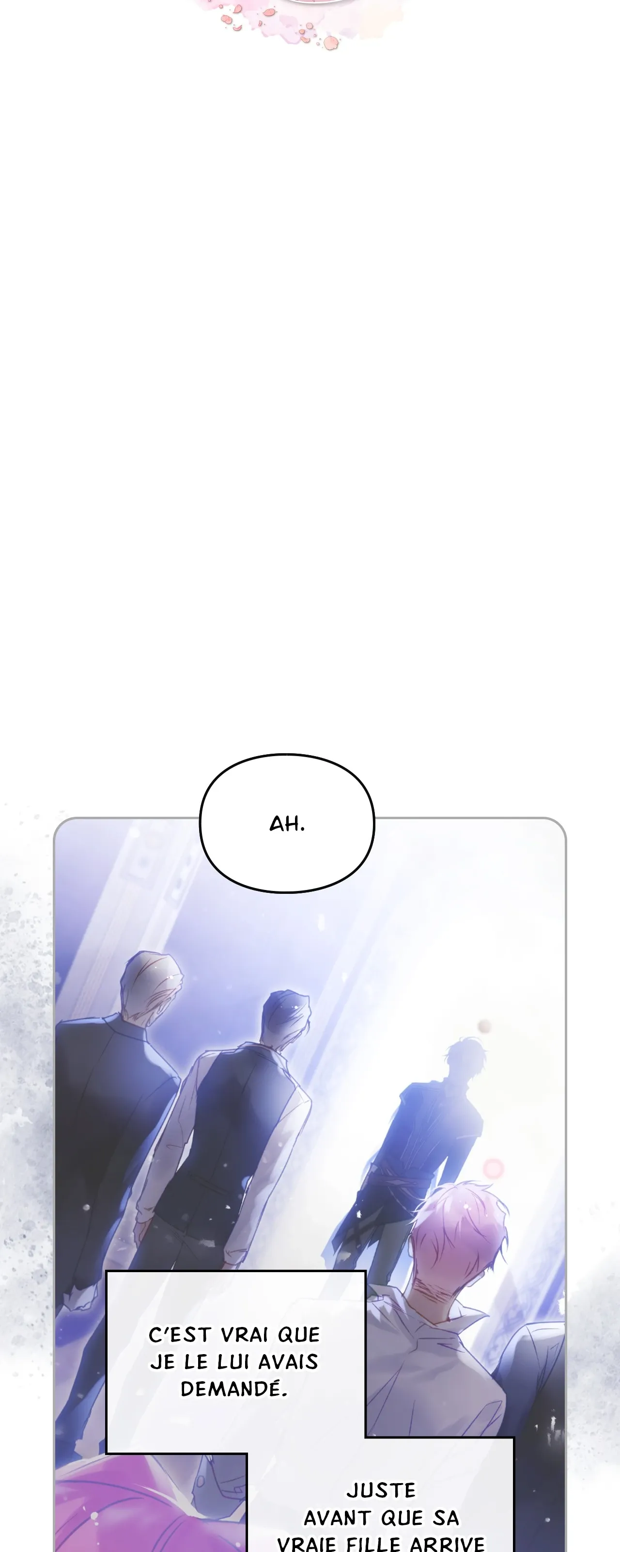 Read Seule la mort attend la vilaine FR Manga Online