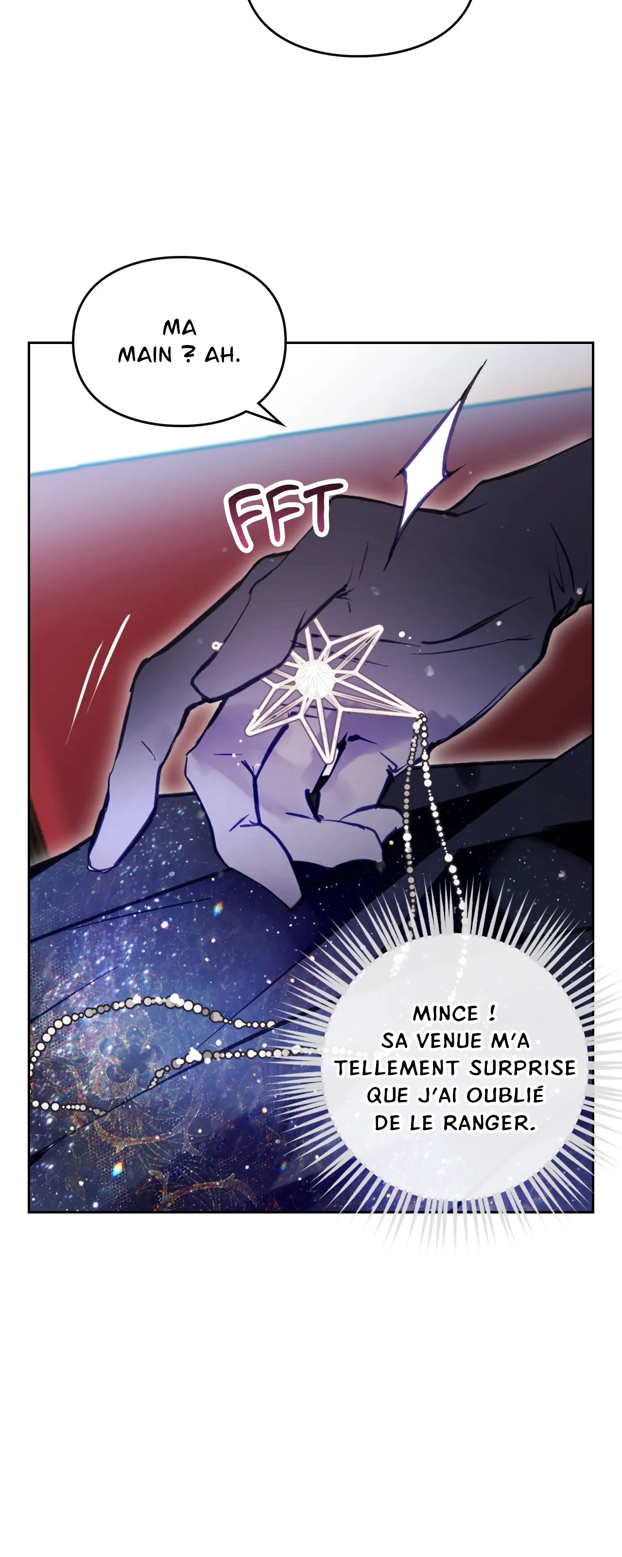 Read Seule la mort attend la vilaine FR Manga Online