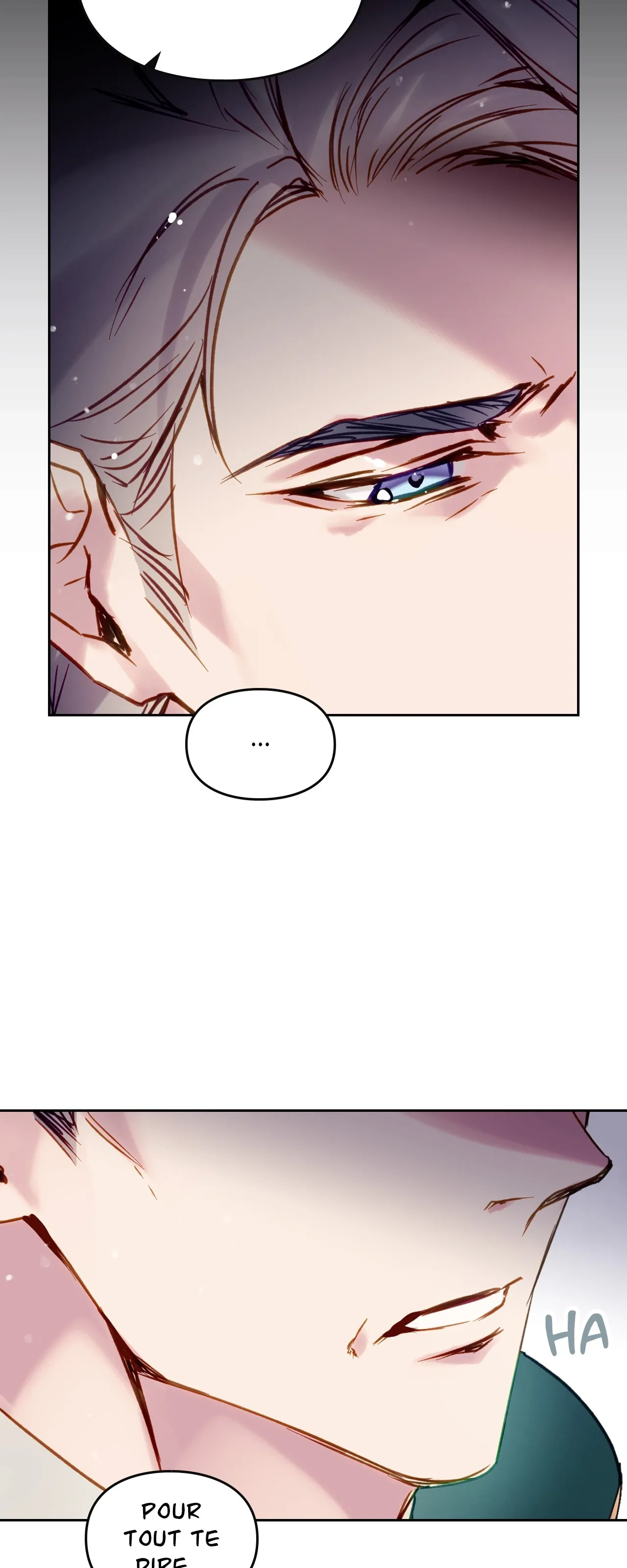 Read Seule la mort attend la vilaine FR Manga Online