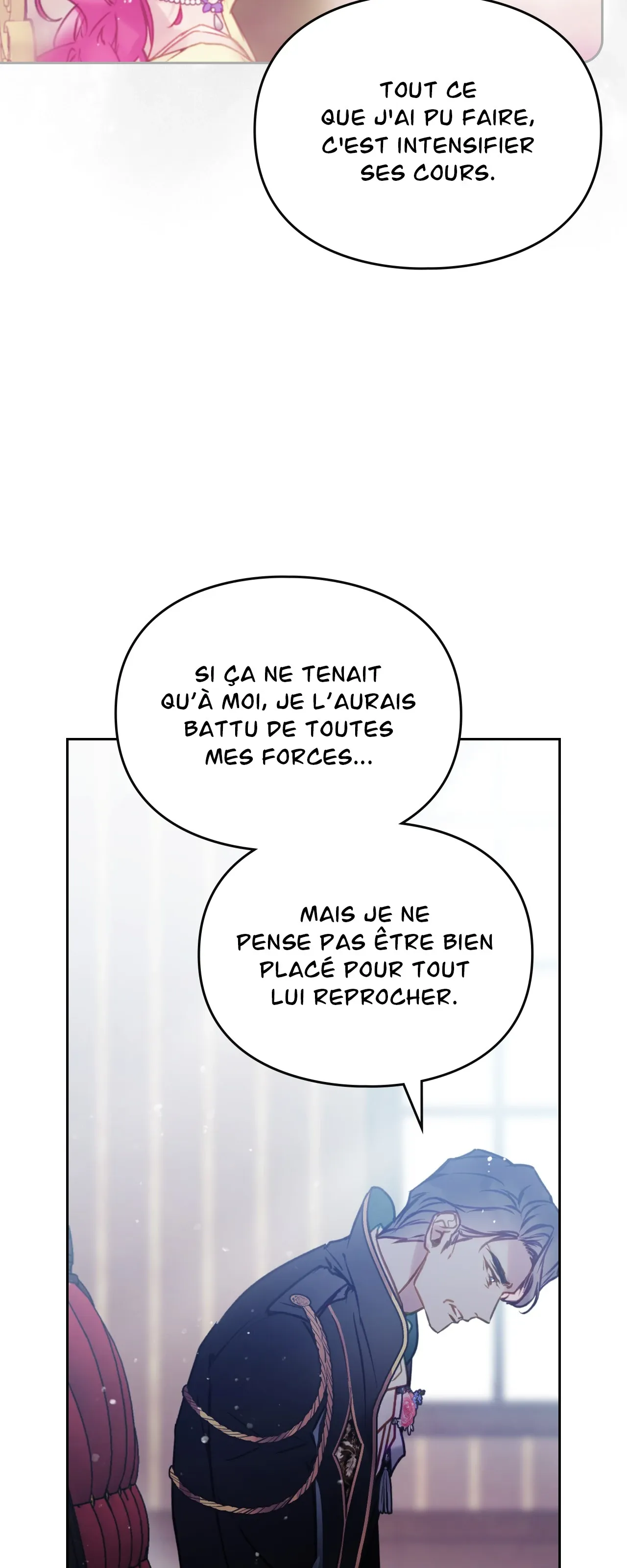 Read Seule la mort attend la vilaine FR Manga Online