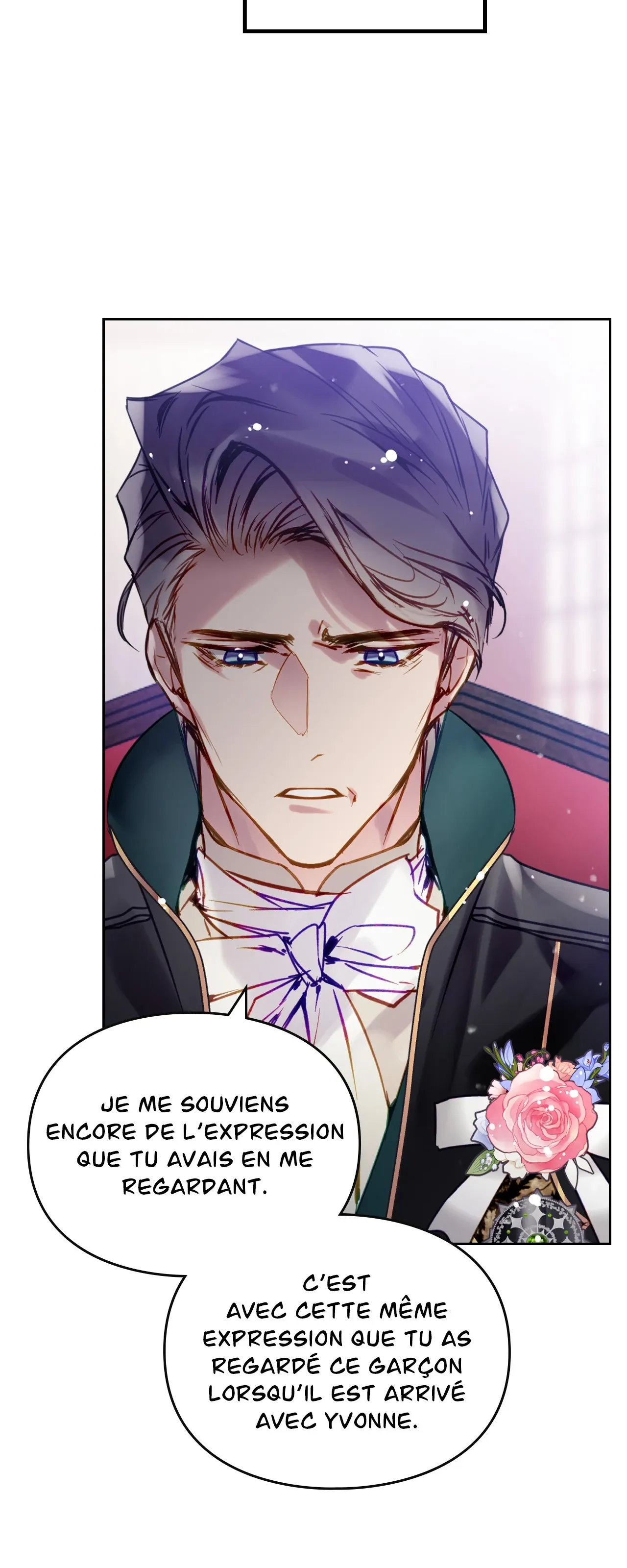 Read Seule la mort attend la vilaine FR Manga Online