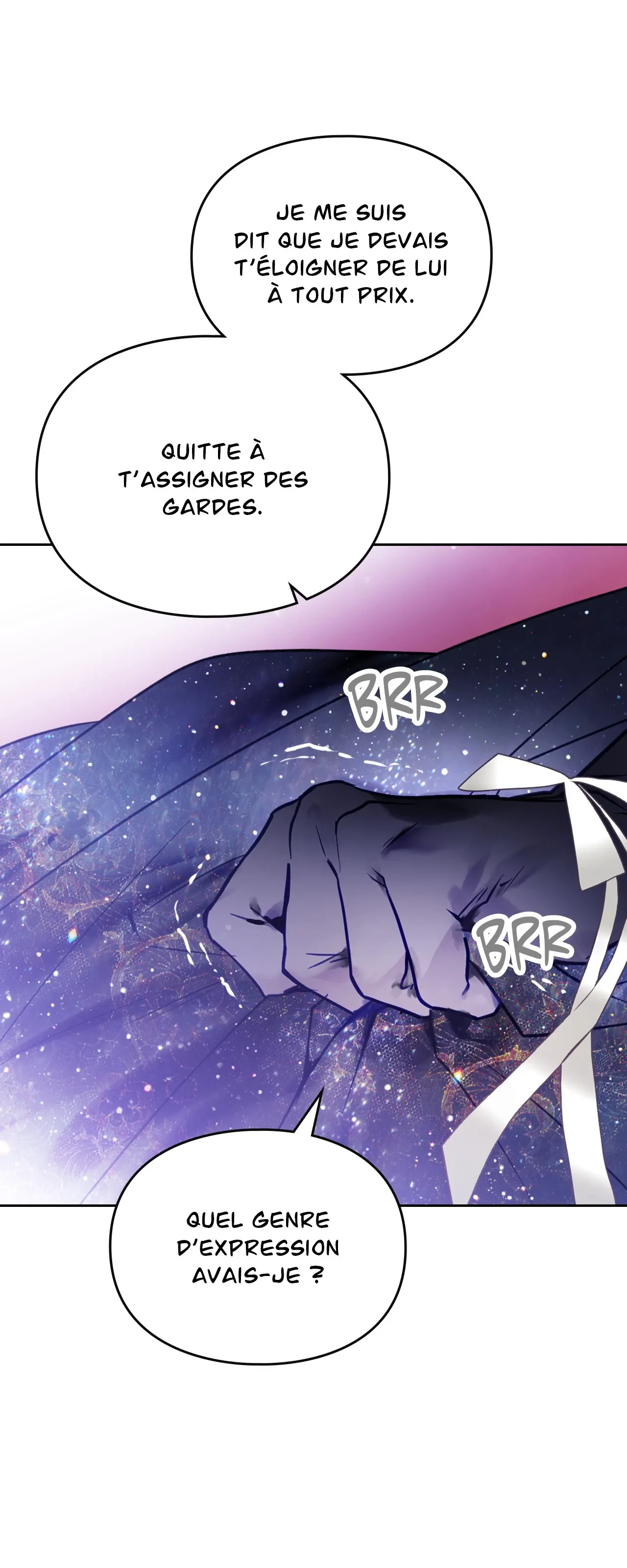 Read Seule la mort attend la vilaine FR Manga Online