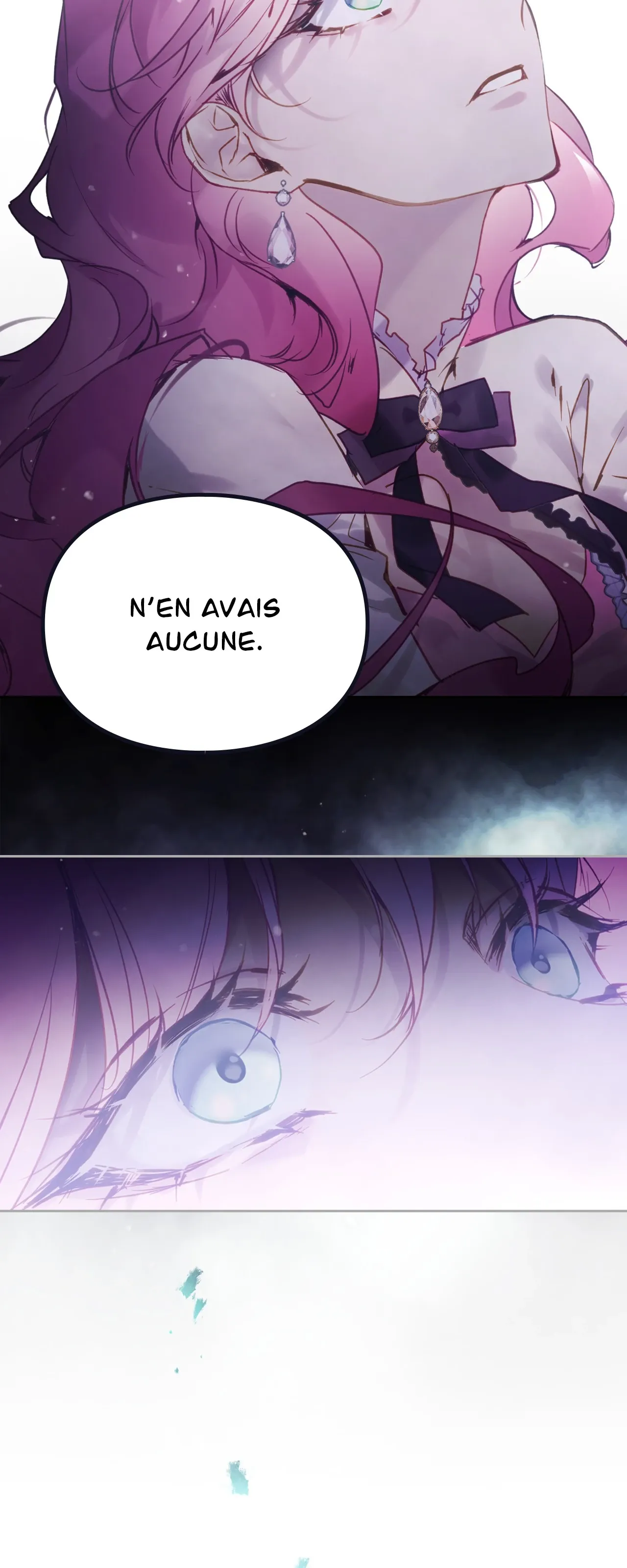 Read Seule la mort attend la vilaine FR Manga Online