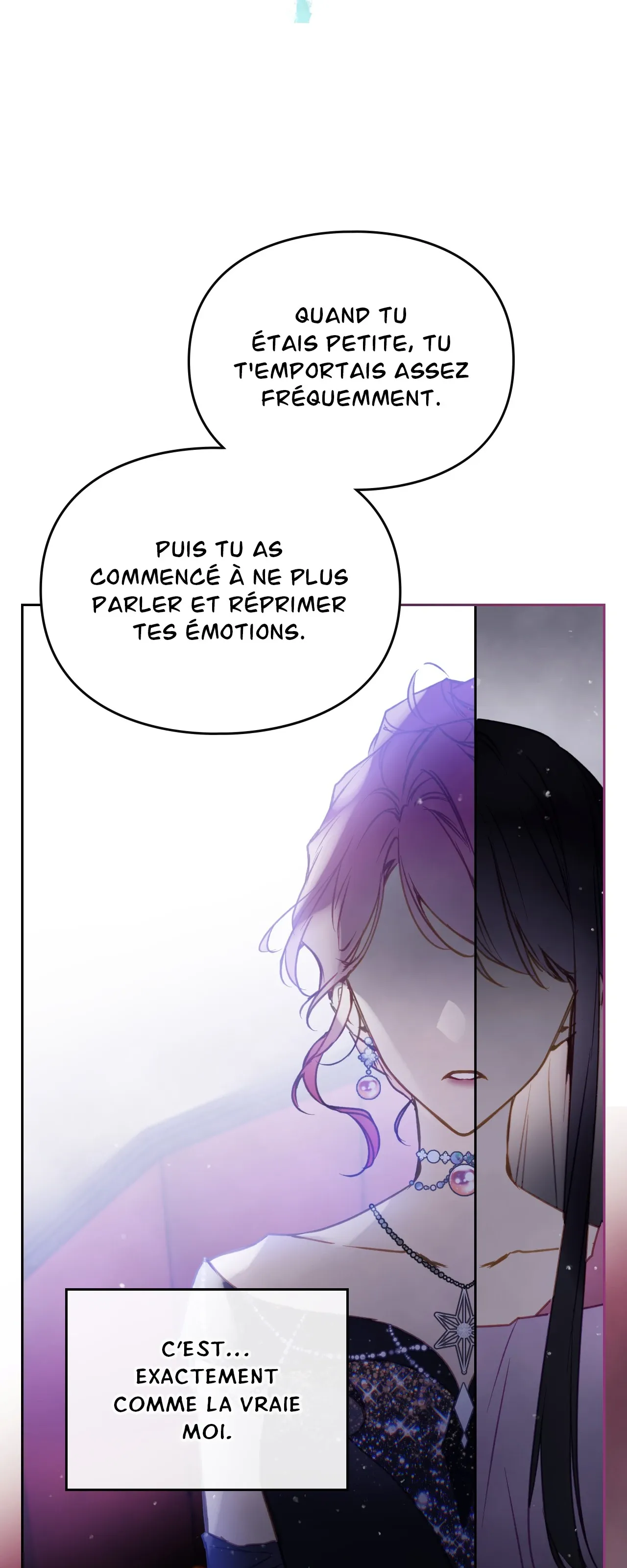 Read Seule la mort attend la vilaine FR Manga Online