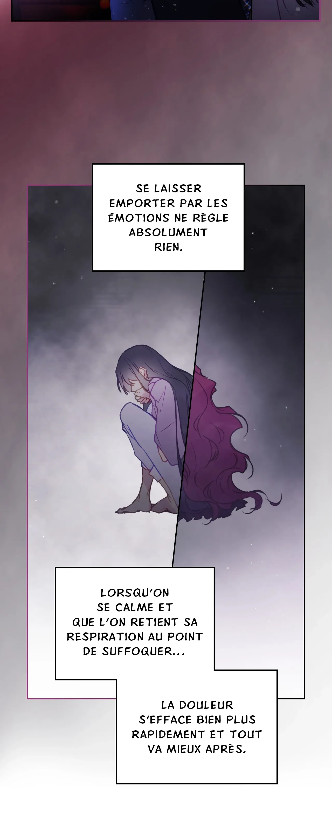 Read Seule la mort attend la vilaine FR Manga Online