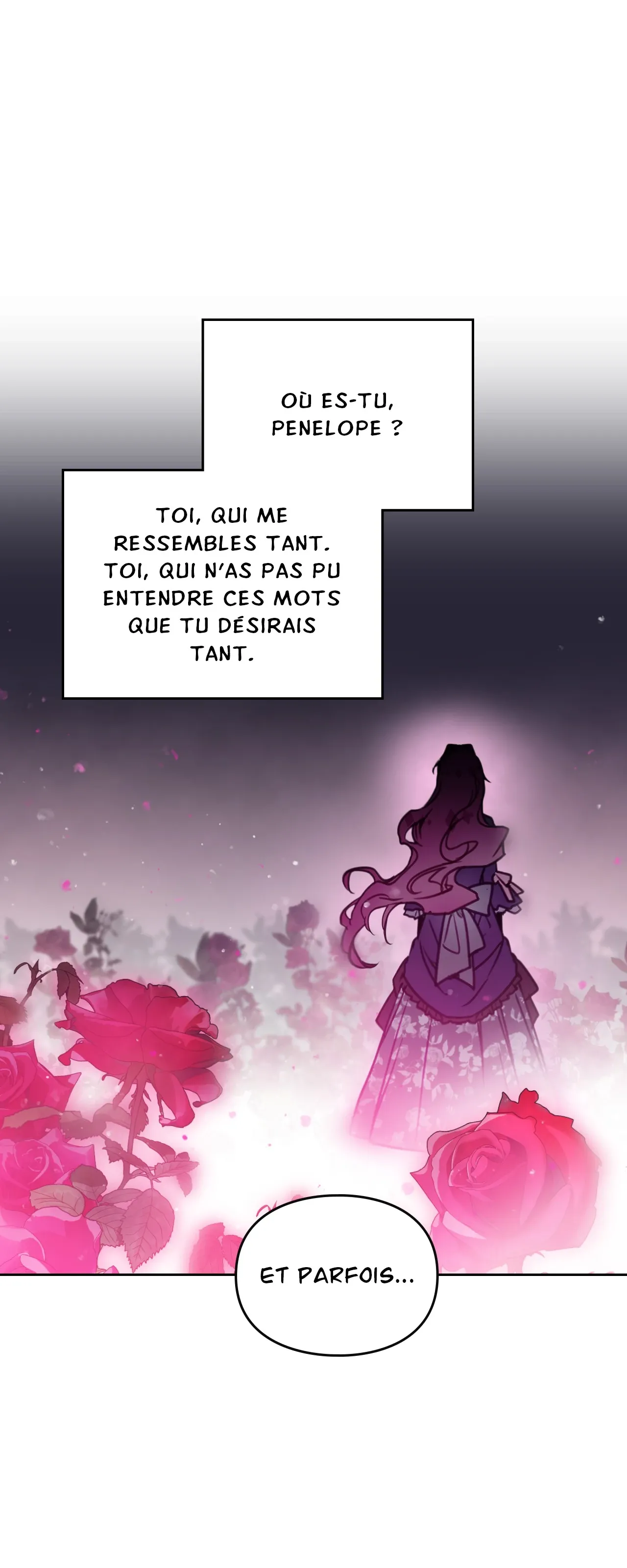 Read Seule la mort attend la vilaine FR Manga Online