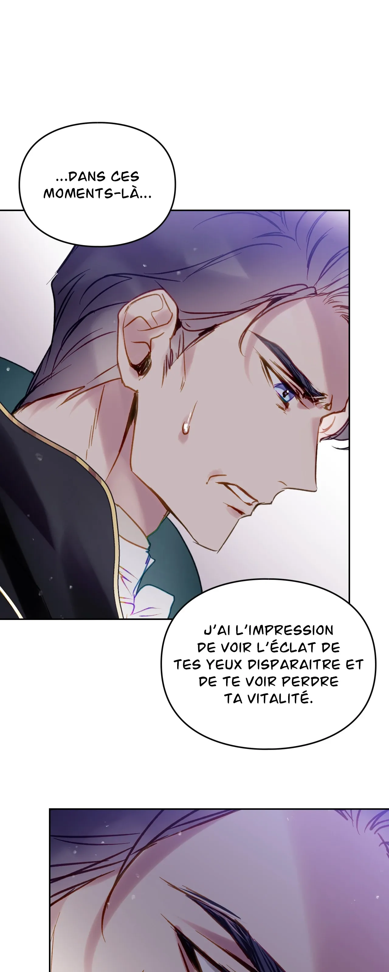 Read Seule la mort attend la vilaine FR Manga Online