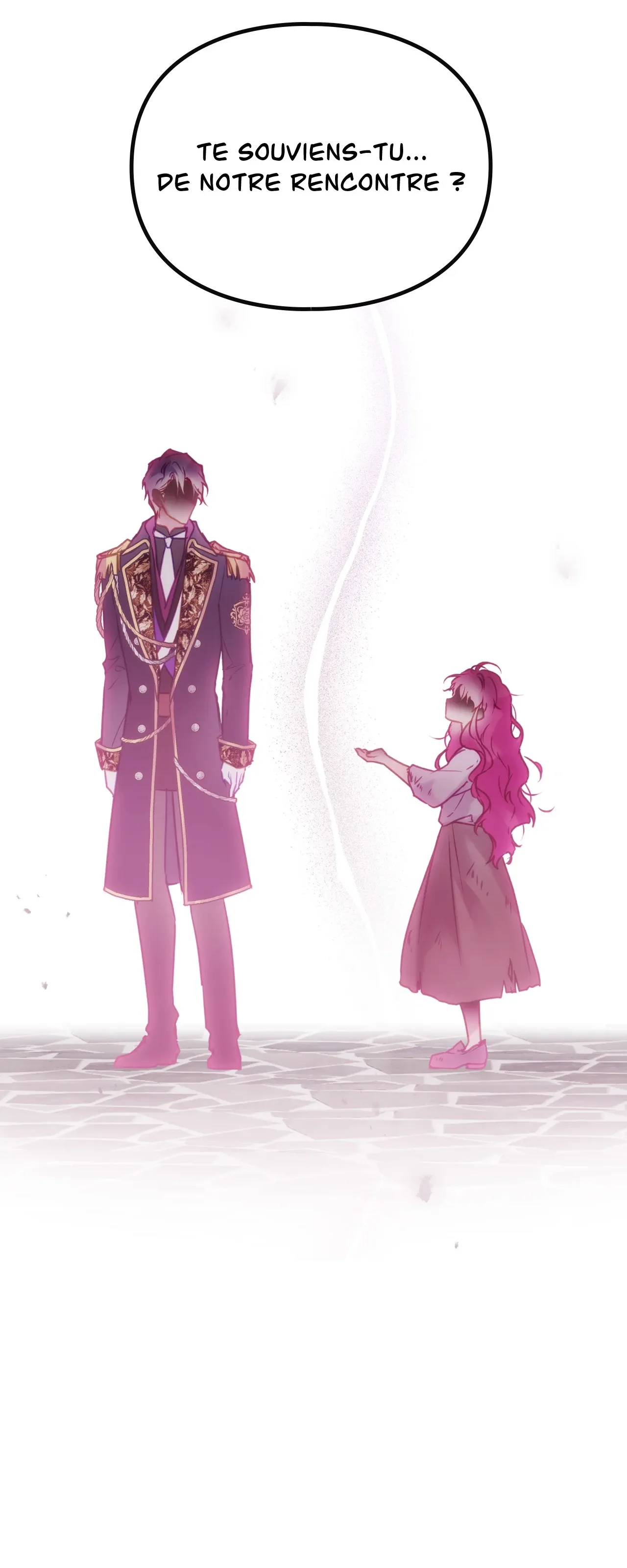 Read Seule la mort attend la vilaine FR Manga Online