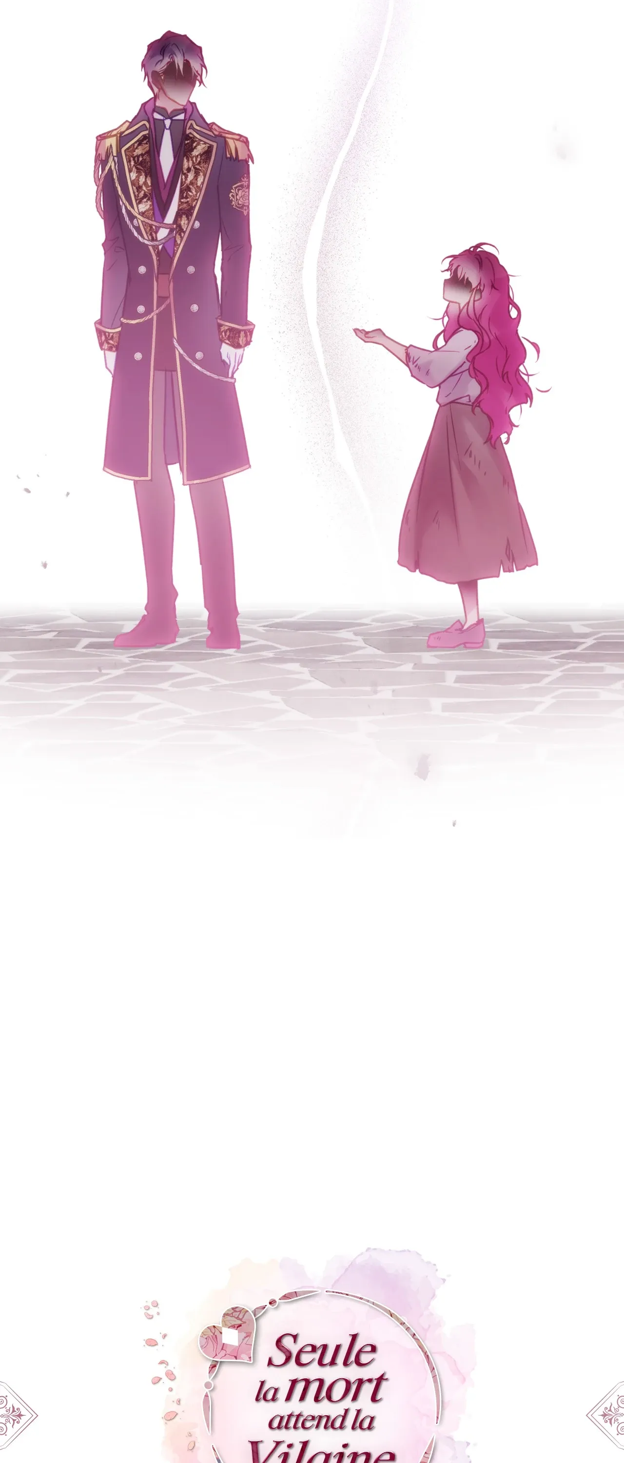 Read Seule la mort attend la vilaine FR Manga Online
