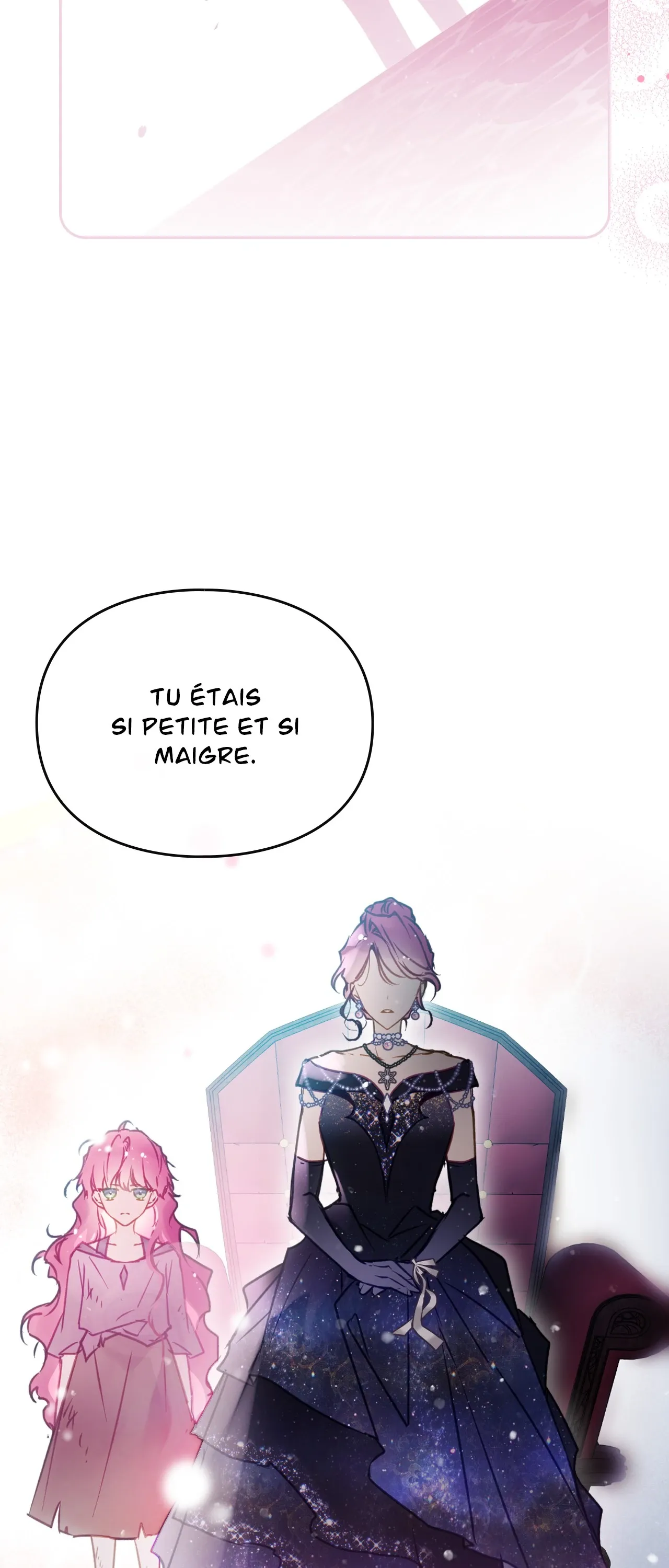 Read Seule la mort attend la vilaine FR Manga Online