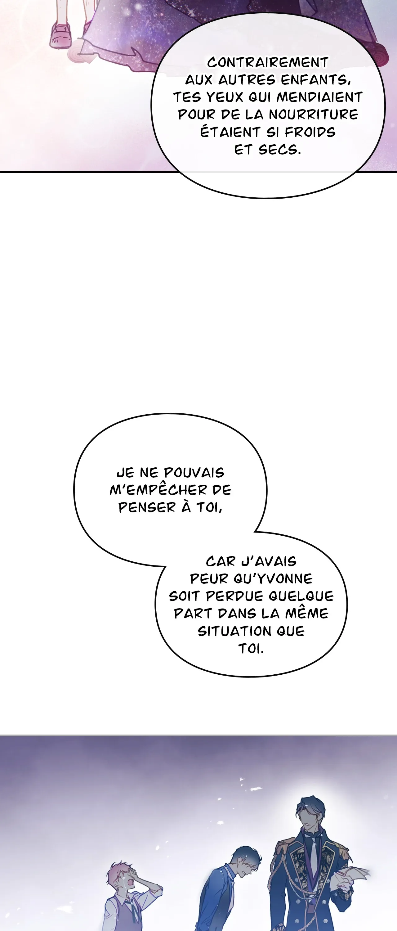 Read Seule la mort attend la vilaine FR Manga Online