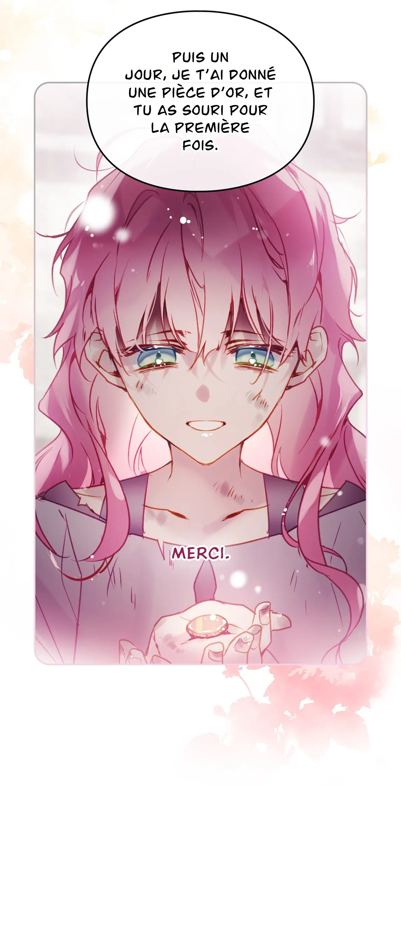 Read Seule la mort attend la vilaine FR Manga Online