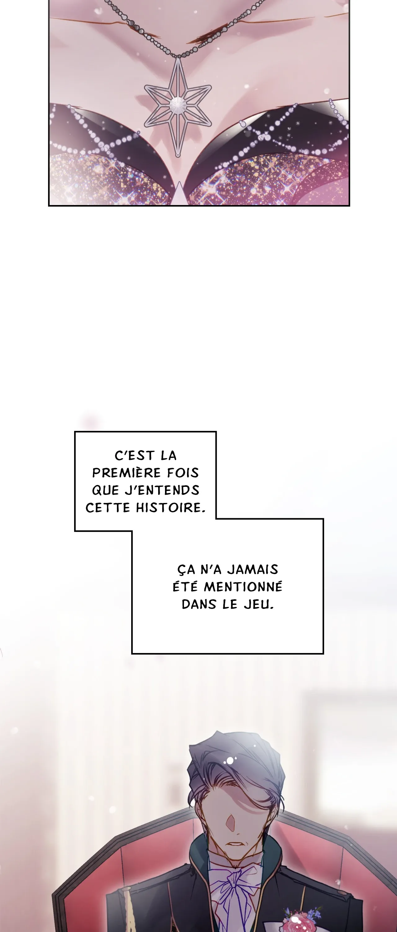 Read Seule la mort attend la vilaine FR Manga Online