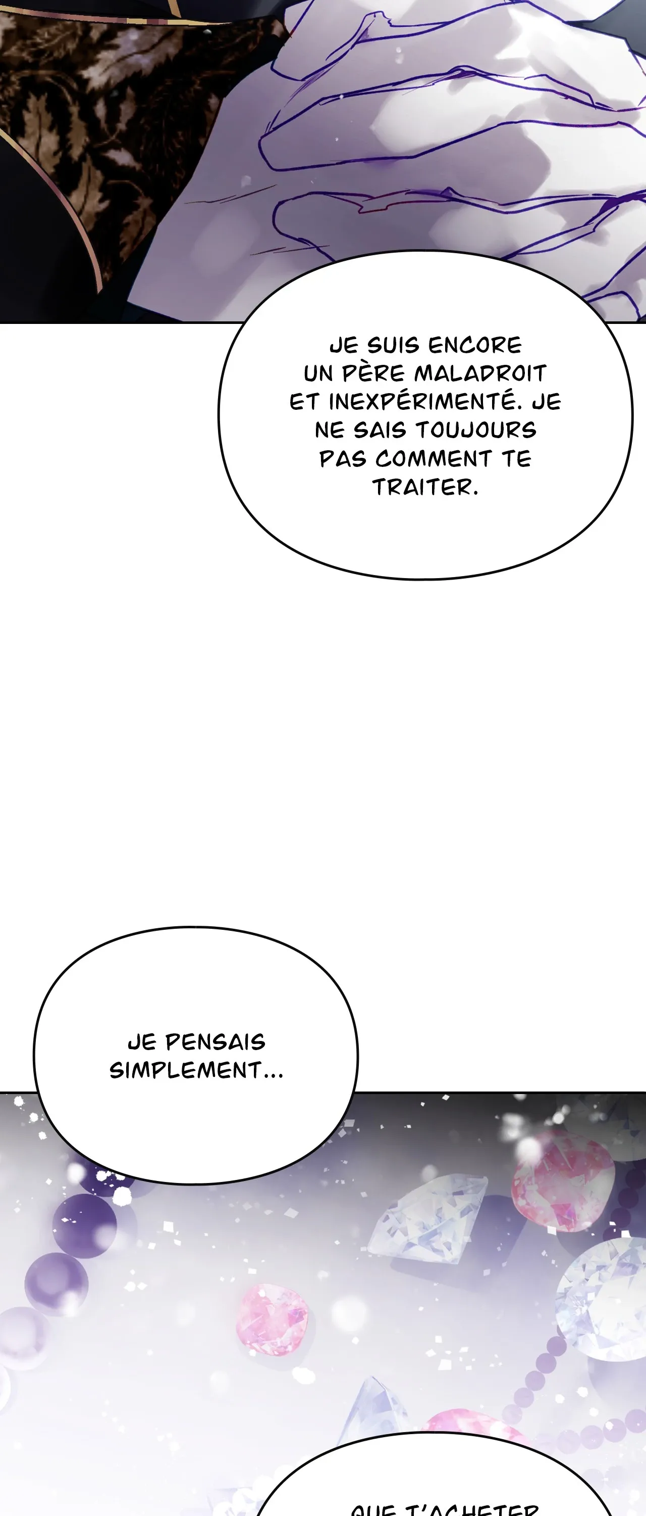 Read Seule la mort attend la vilaine FR Manga Online