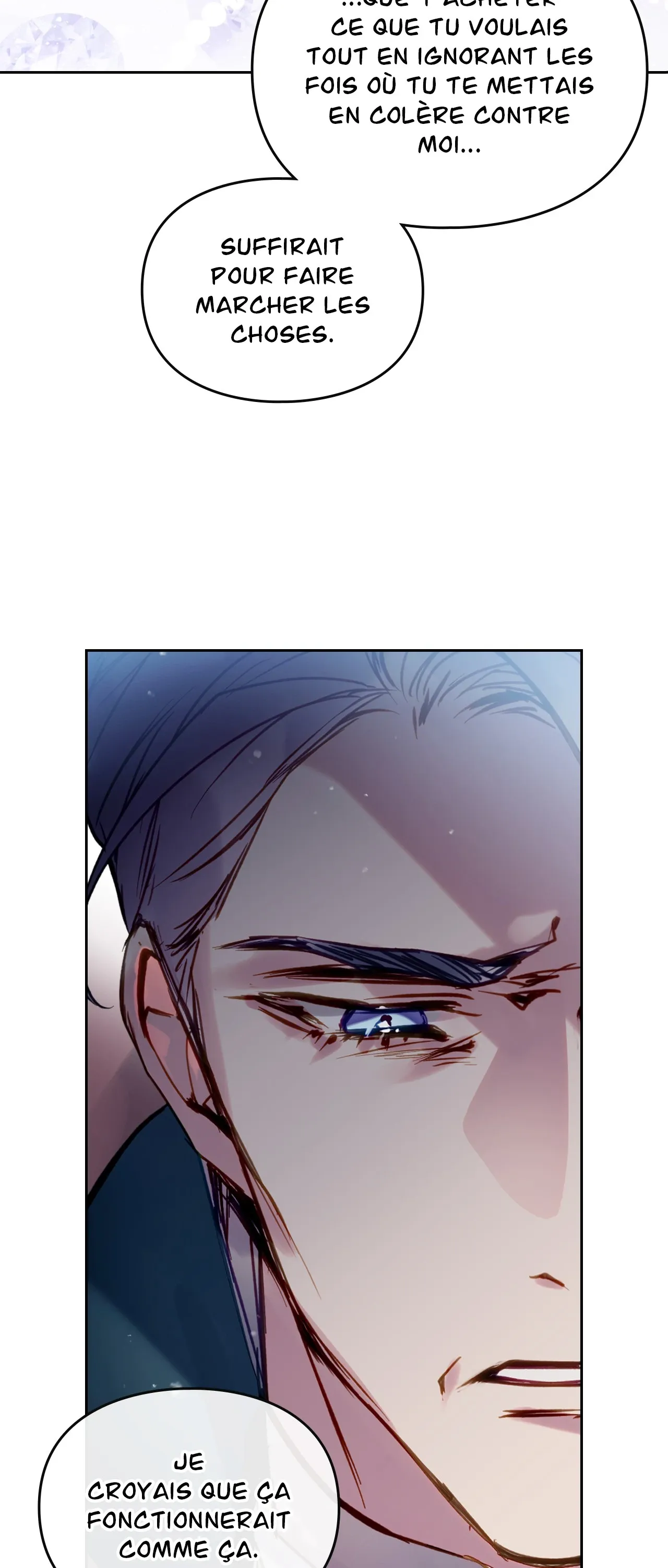 Read Seule la mort attend la vilaine FR Manga Online