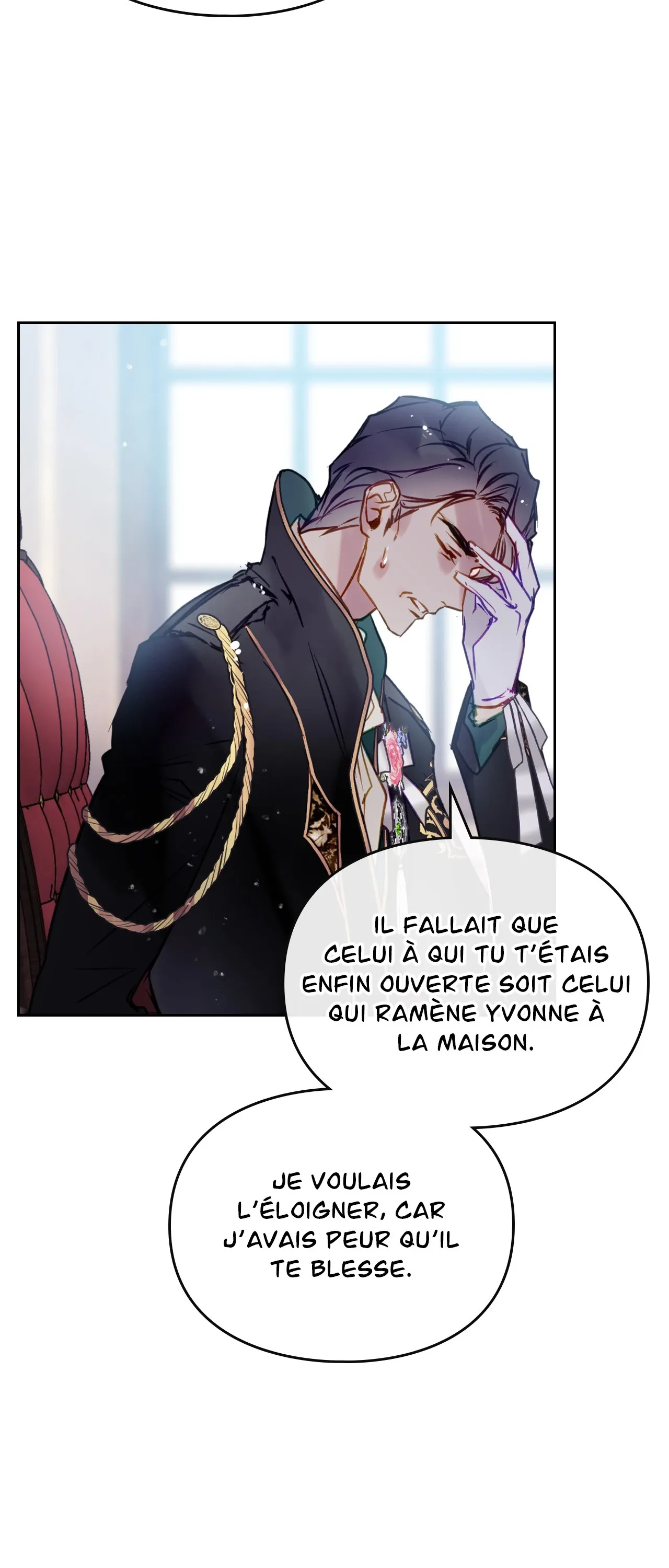 Read Seule la mort attend la vilaine FR Manga Online