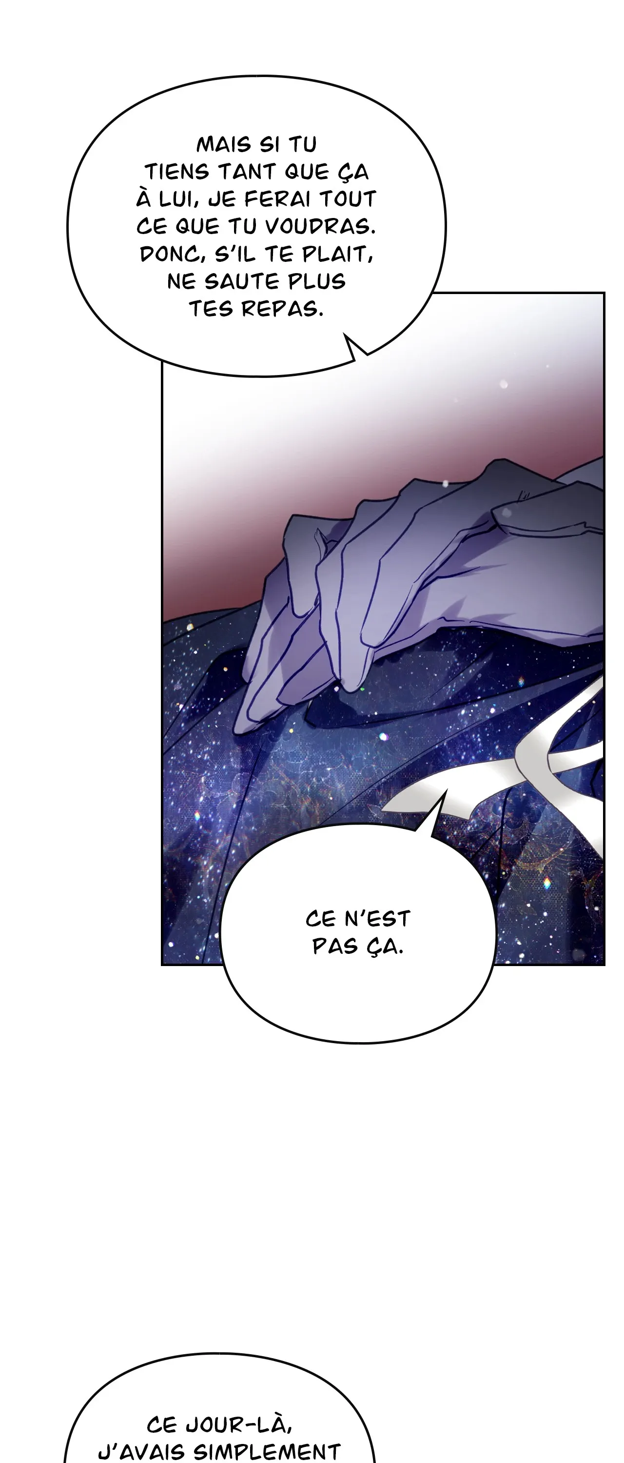 Read Seule la mort attend la vilaine FR Manga Online