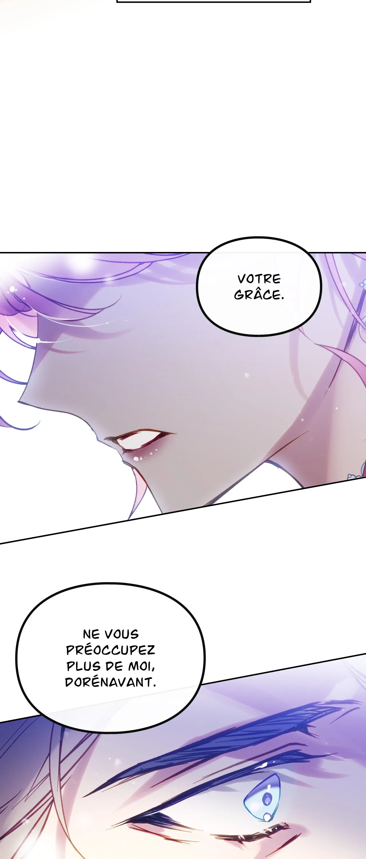 Read Seule la mort attend la vilaine FR Manga Online
