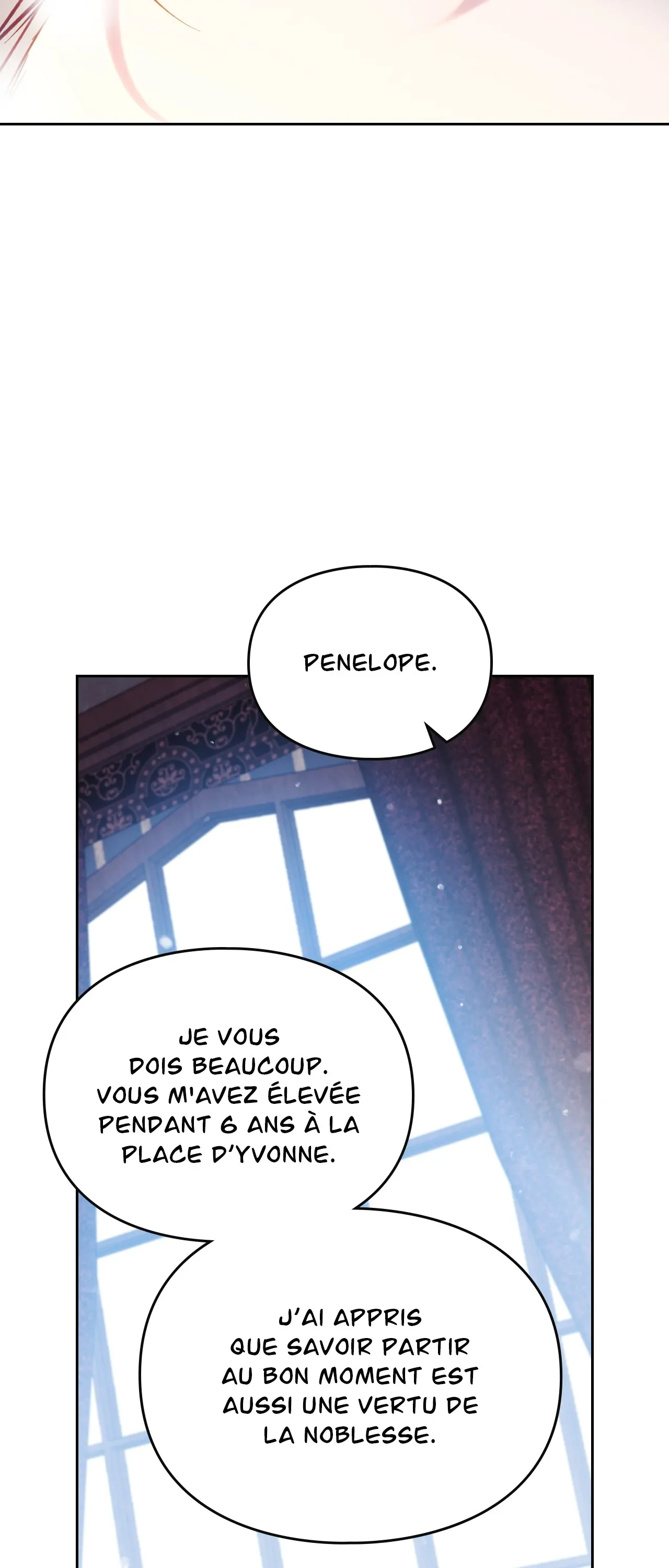 Read Seule la mort attend la vilaine FR Manga Online