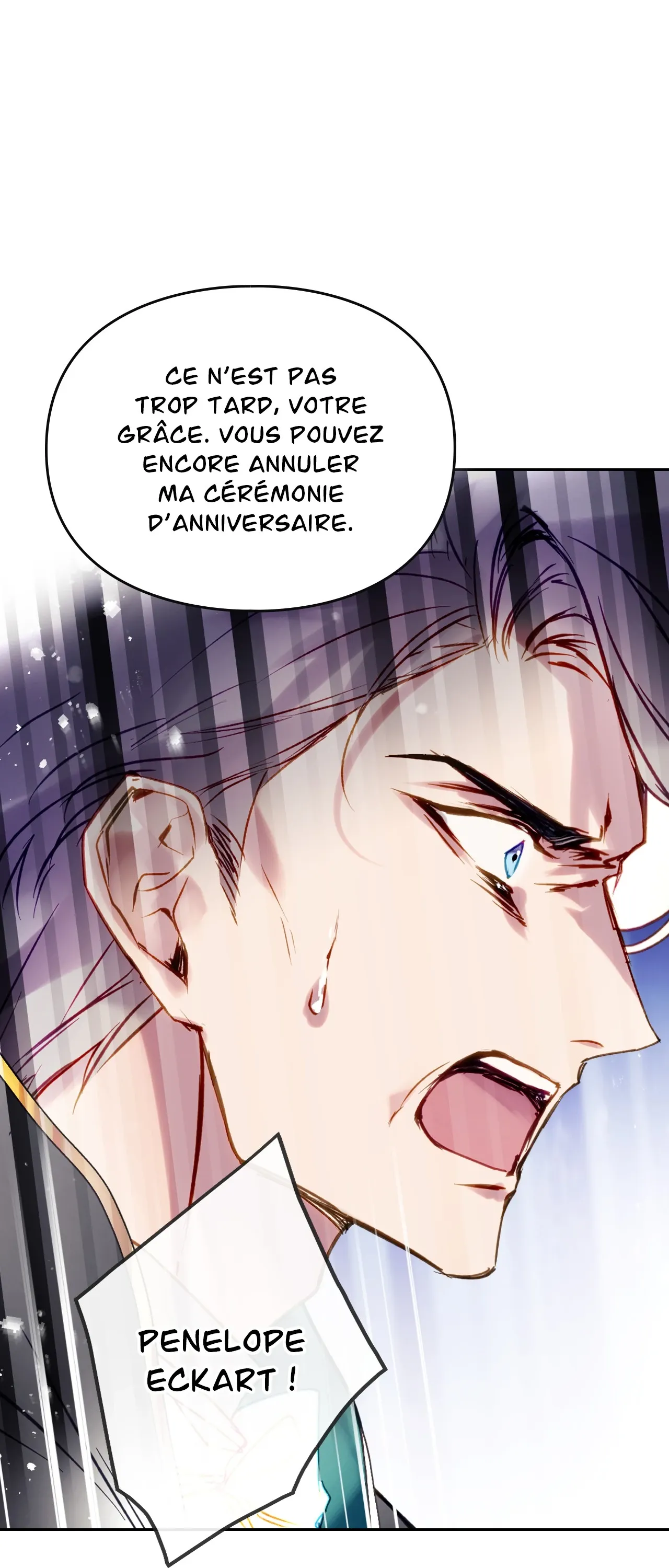 Read Seule la mort attend la vilaine FR Manga Online