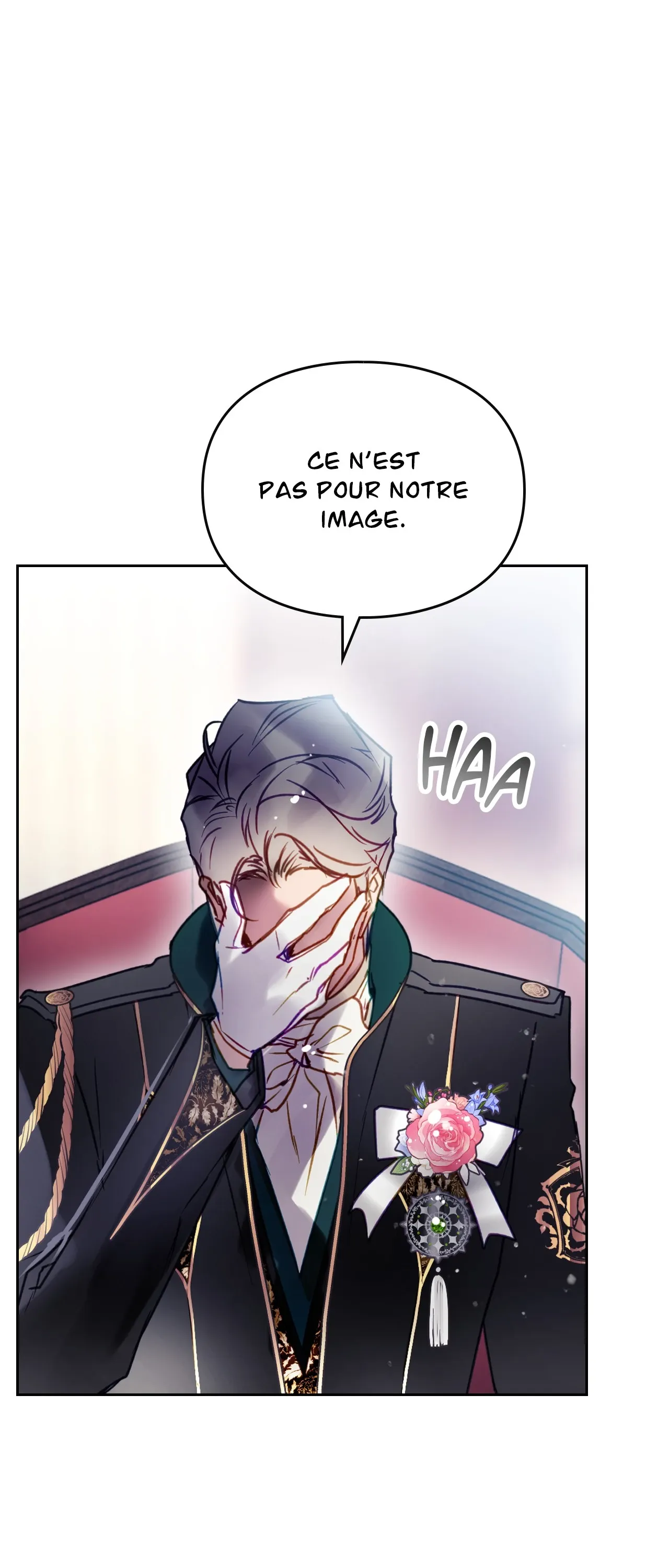 Read Seule la mort attend la vilaine FR Manga Online