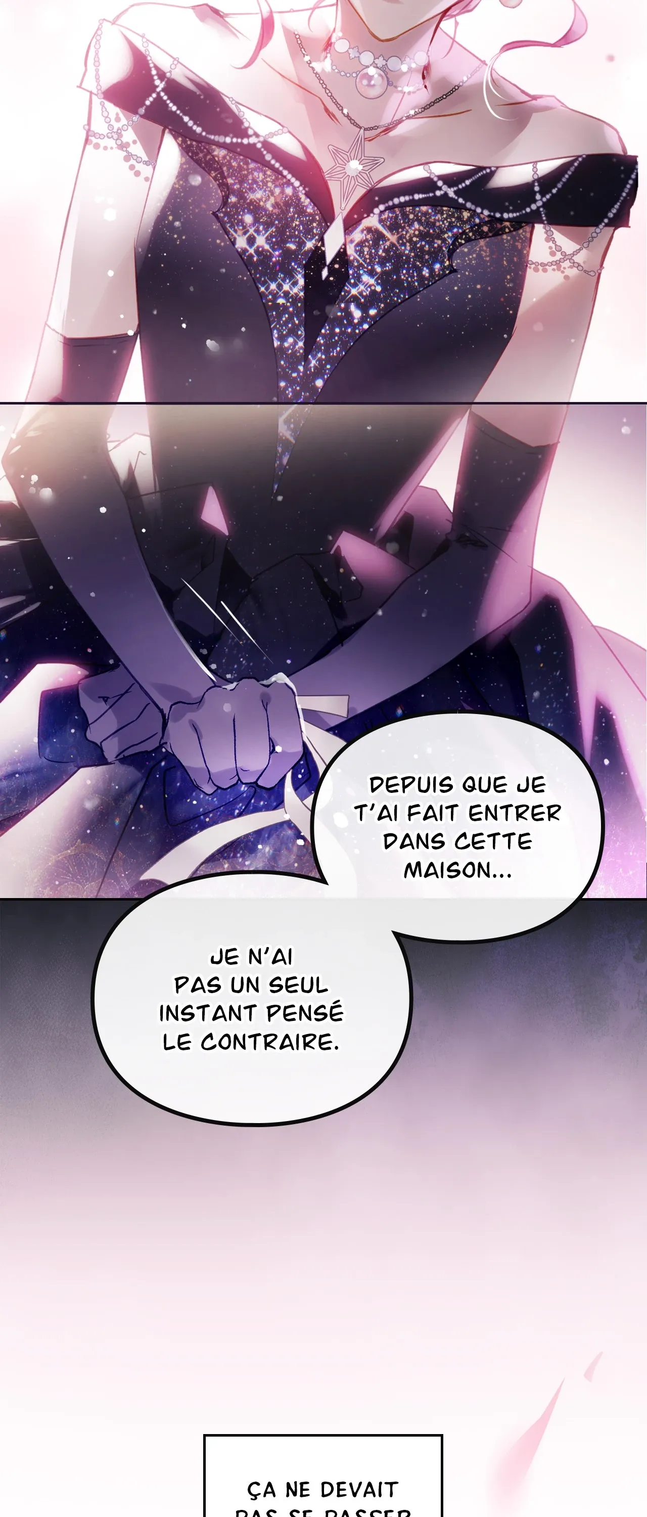 Read Seule la mort attend la vilaine FR Manga Online