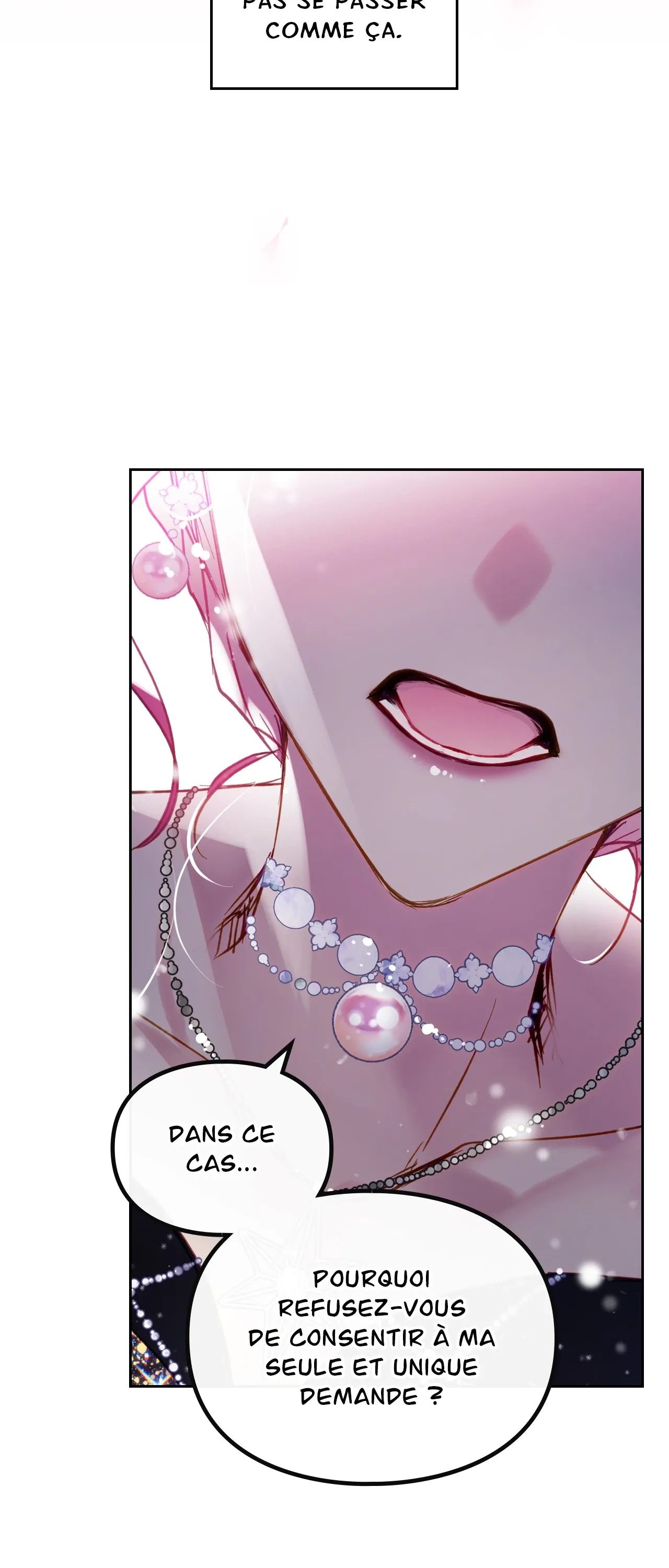 Read Seule la mort attend la vilaine FR Manga Online