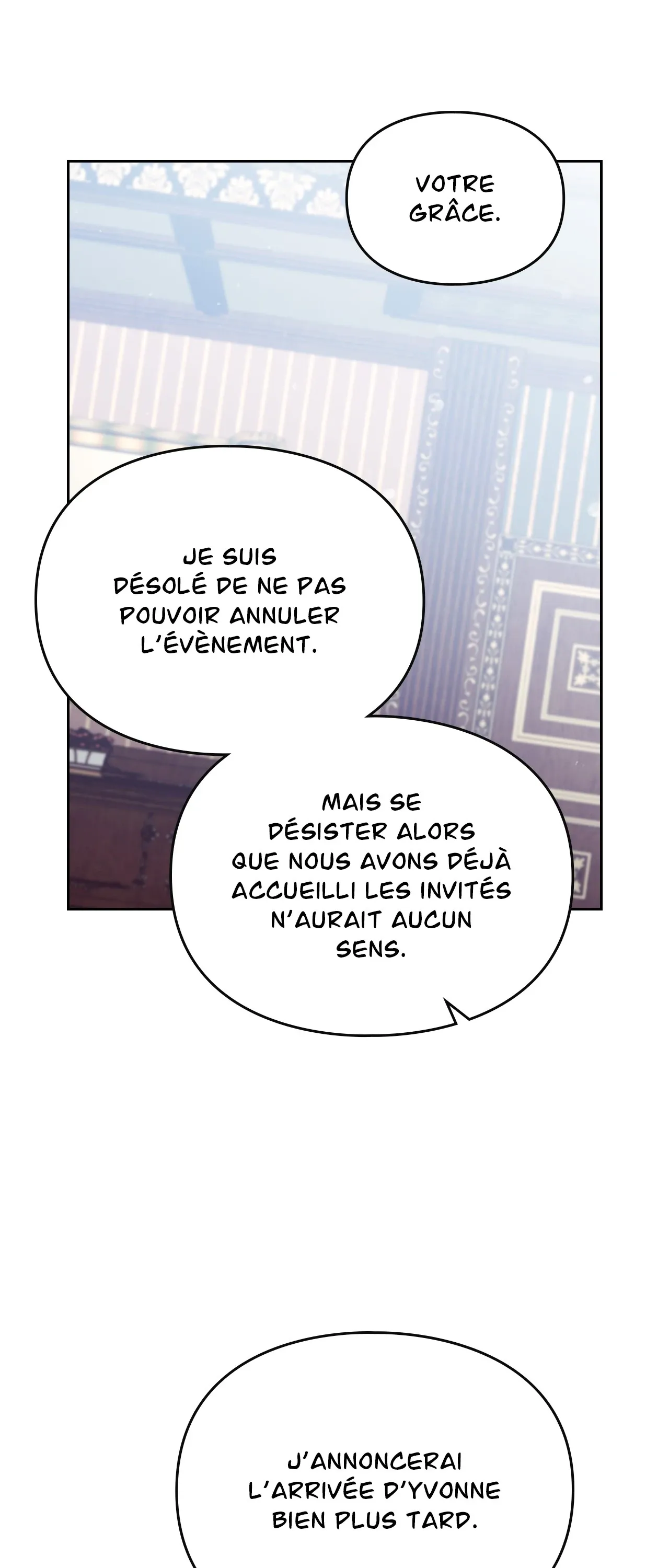 Read Seule la mort attend la vilaine FR Manga Online