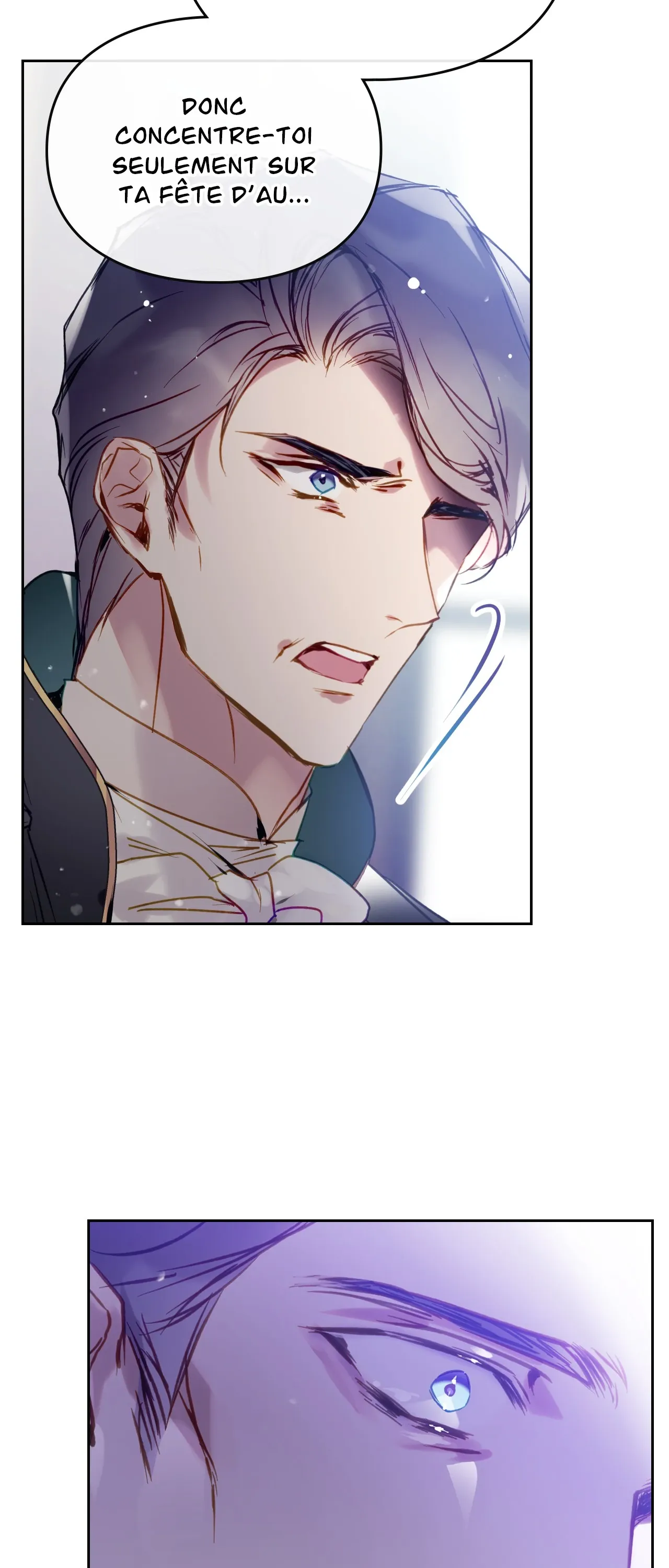 Read Seule la mort attend la vilaine FR Manga Online