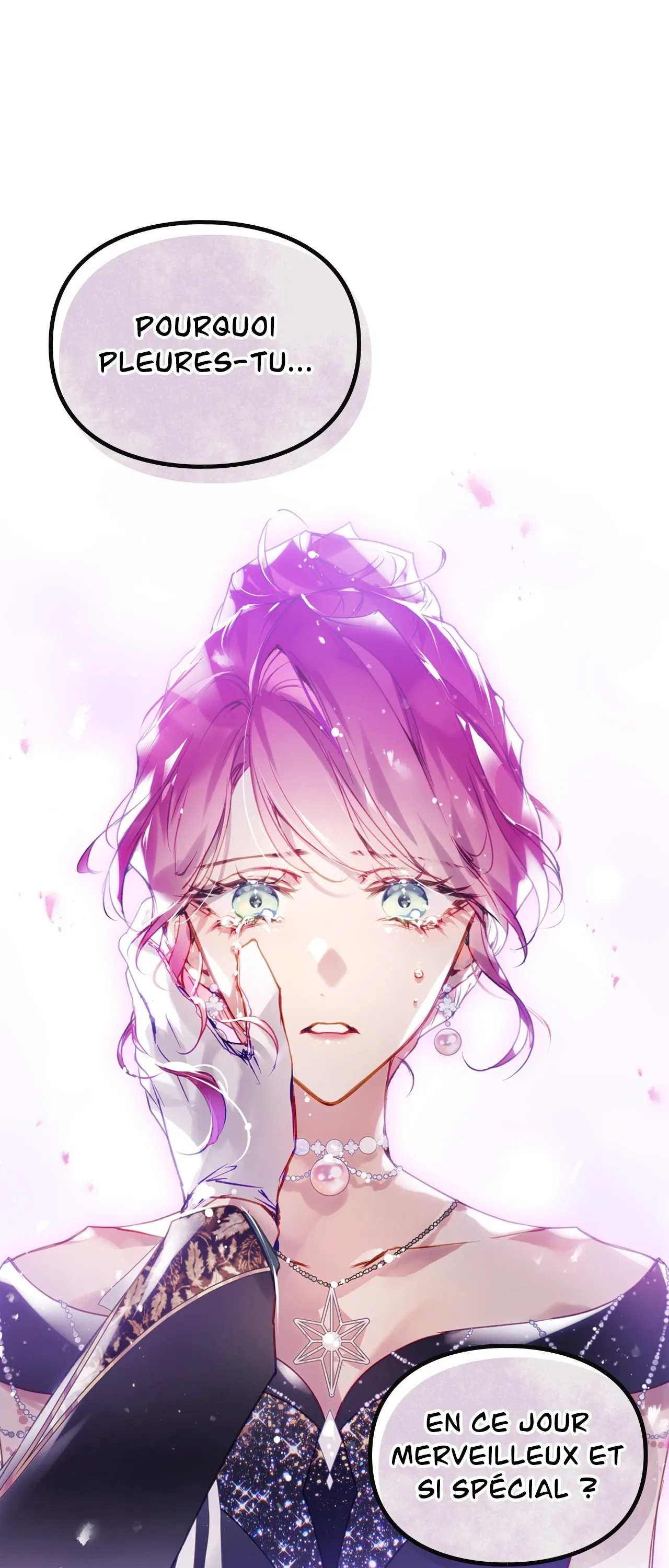 Read Seule la mort attend la vilaine FR Manga Online