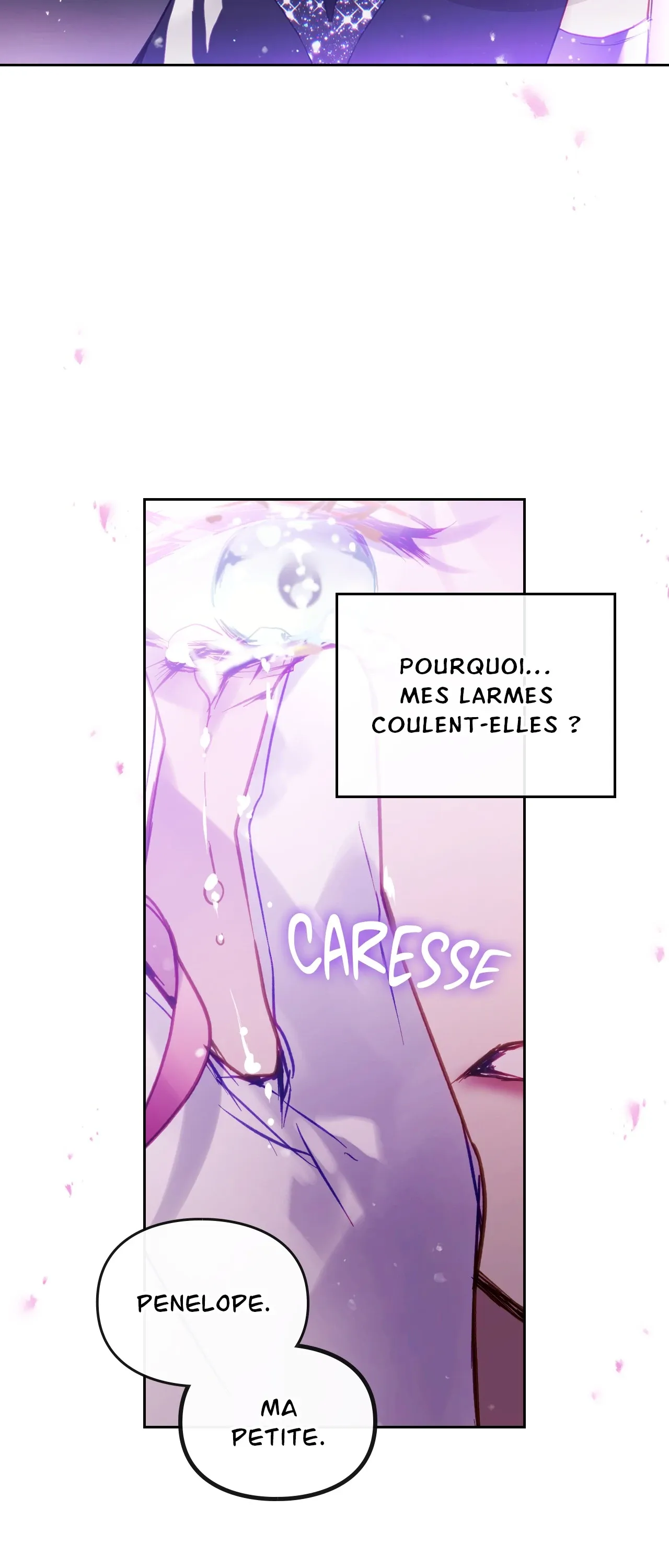 Read Seule la mort attend la vilaine FR Manga Online