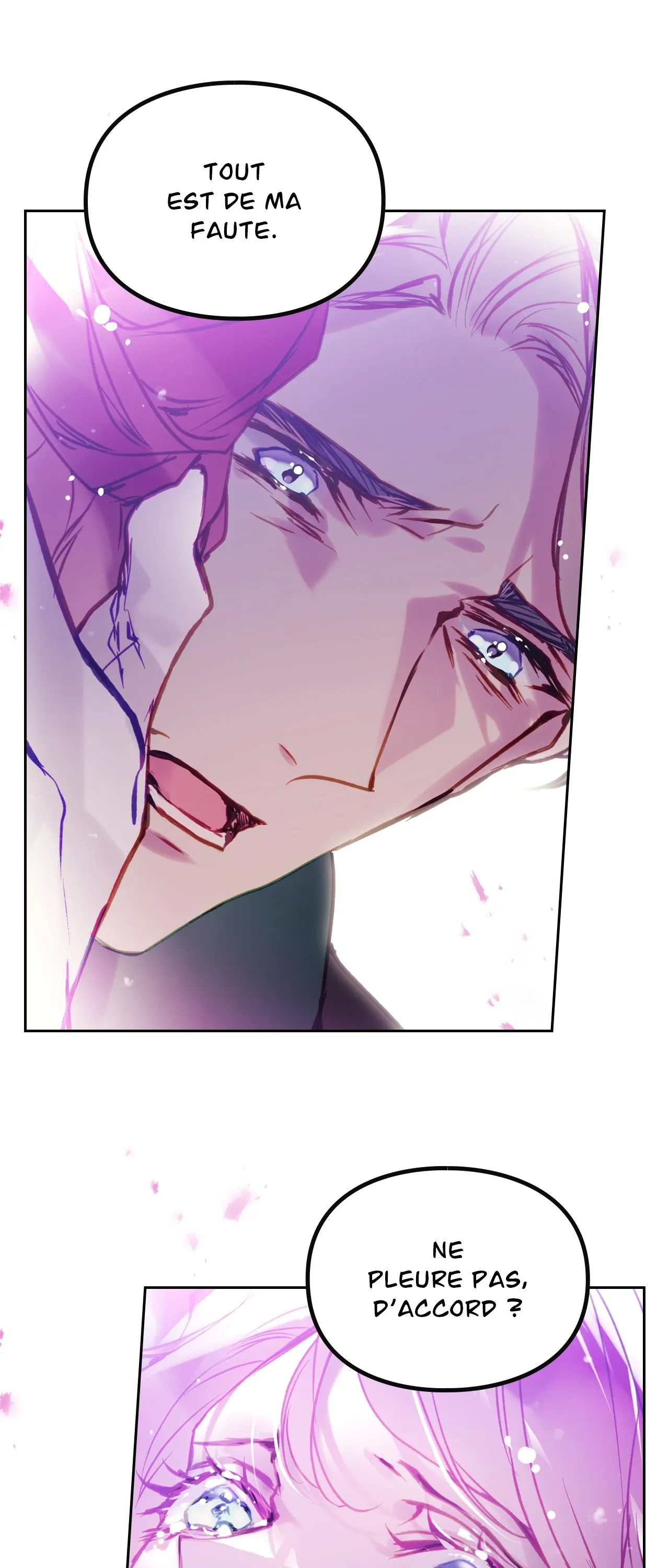 Read Seule la mort attend la vilaine FR Manga Online